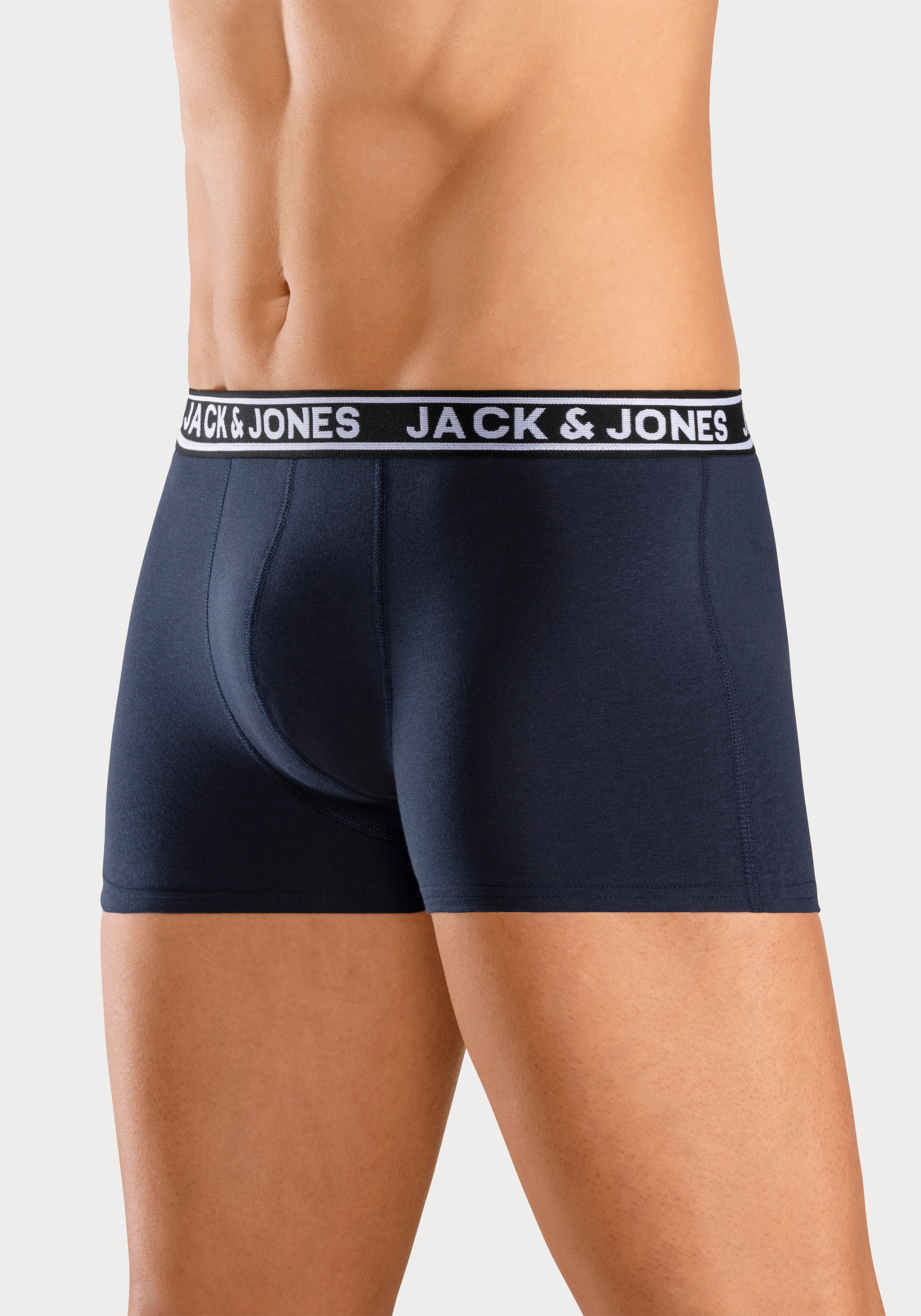 Jack & Jones Trunk »JACCRISP TRUNKS 6-PACK«, (Packung, 6 St.), Großpackung