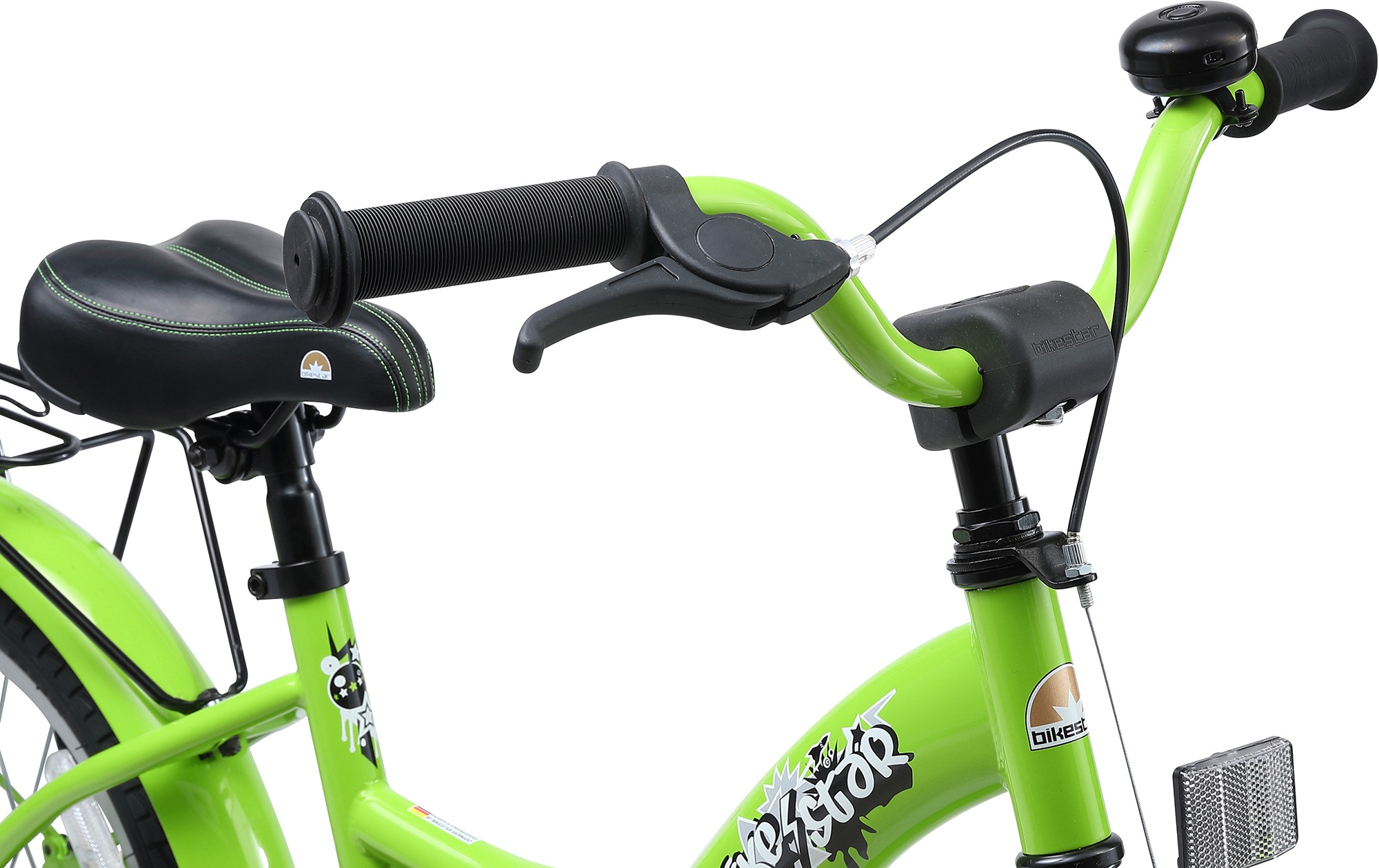 Bikestar Kinderfahrrad »Classic«, 1 Gang