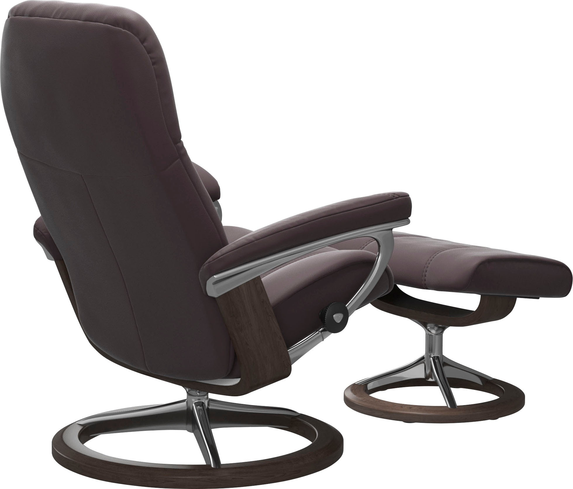 Stressless® Relaxsessel »Consul«, mit Signature Base, Größe M, Gestell Wenge