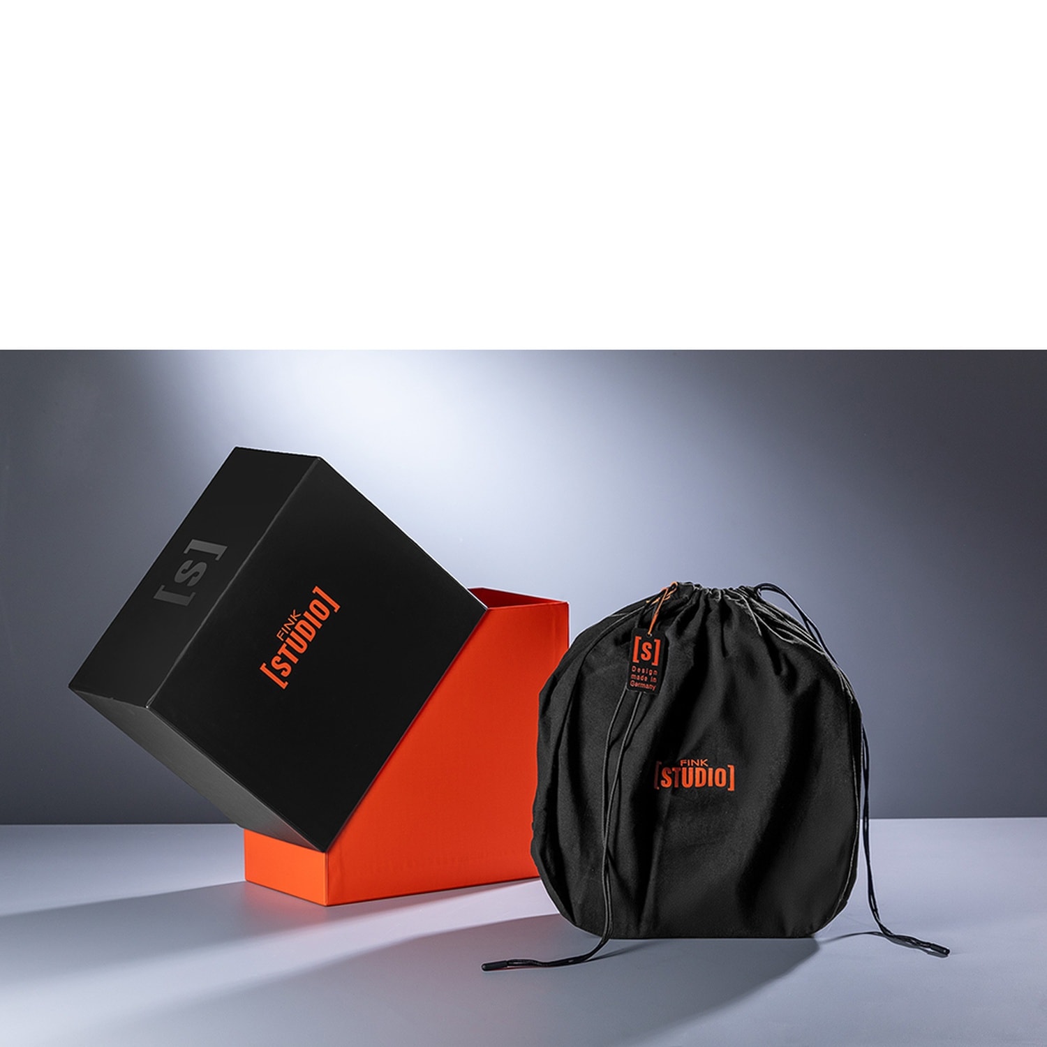 FINK STUDIO Etagere »UPPER EAST« in Geschenkverpackung