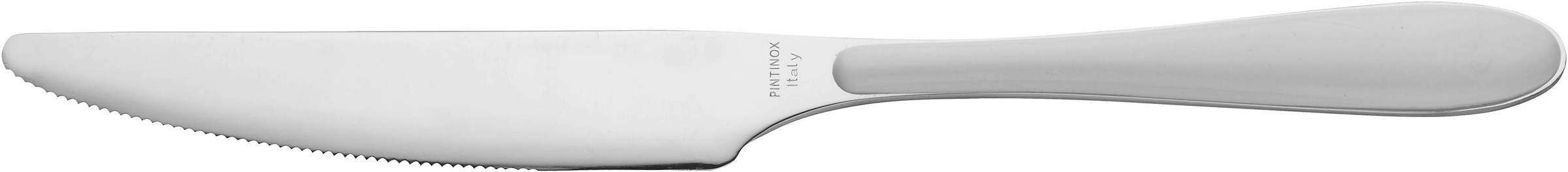 PINTINOX Besteck-Set »Canaletto« mit Kunststoffgriff, spülmaschinengeeignet