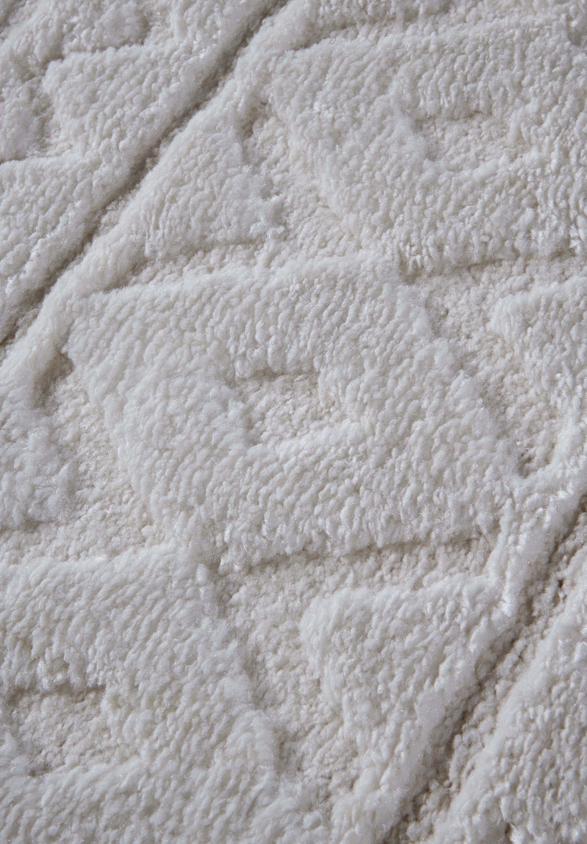 ELLE DECORATION Designteppich »Itinerance«, rechteckig, 18 mm Höhe, Hochflor, Shaggy, Läufer, weich, Langflor, modern, Hoch Tief Effekt