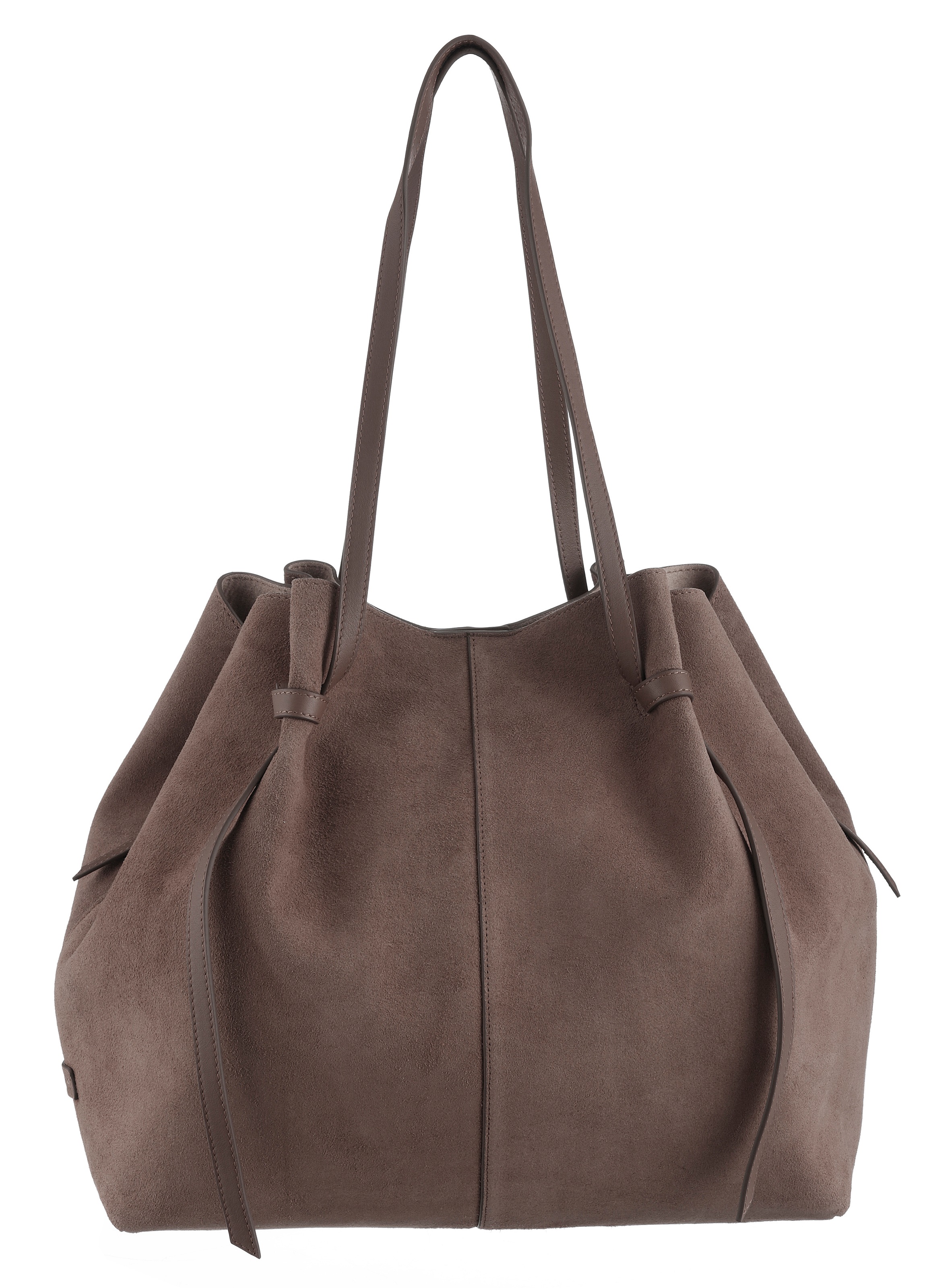 Marc O'Polo Accessories Shopper »Sili« große Damen-Umhängetasche, Schultertasche mit Magnetverschluss