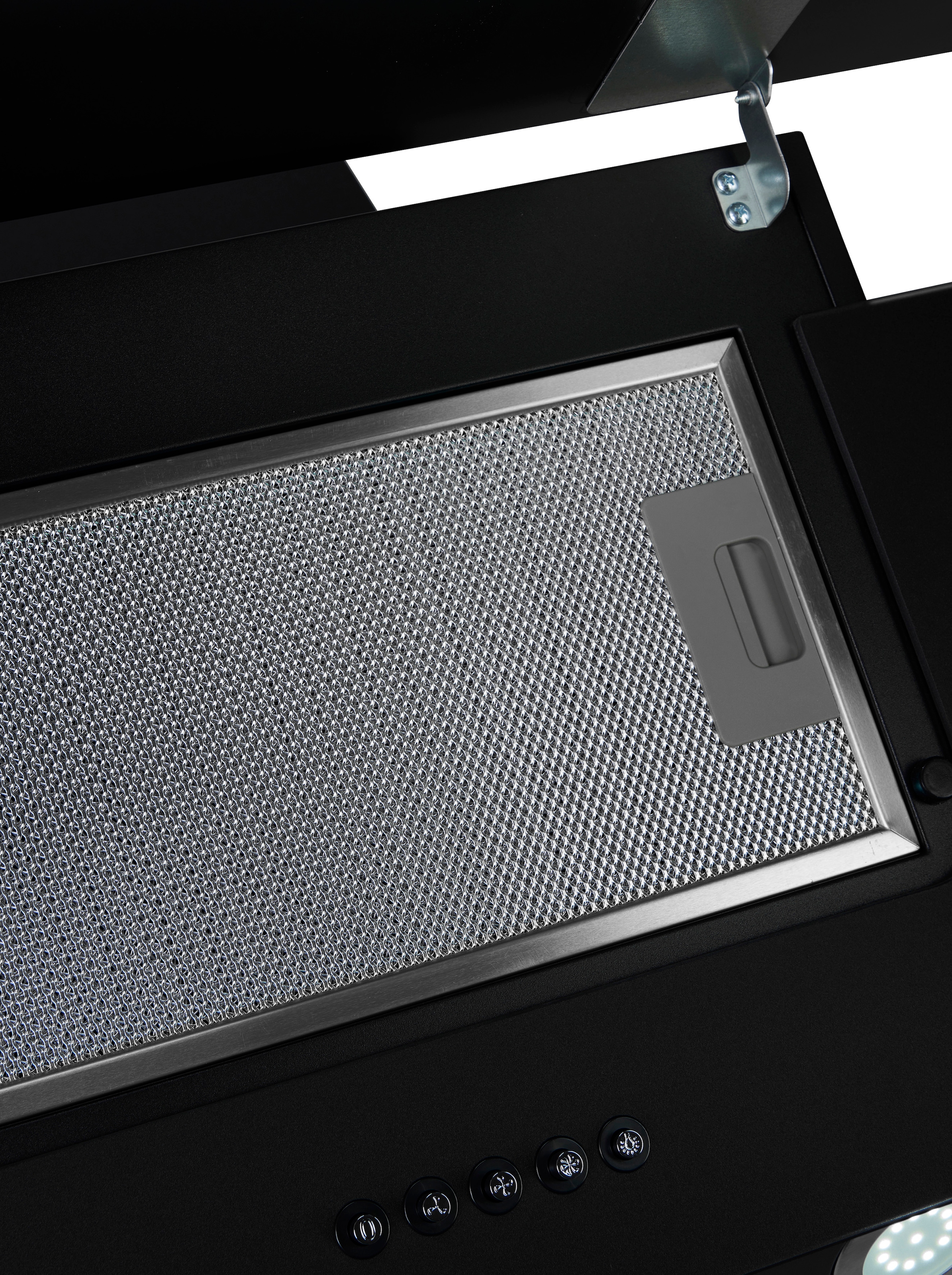 Hanseatic Kopffreihaube »SY-103E9G-P1-C120-L52-600« Die Optik sorgt für ein elegantes und modernes Aussehen