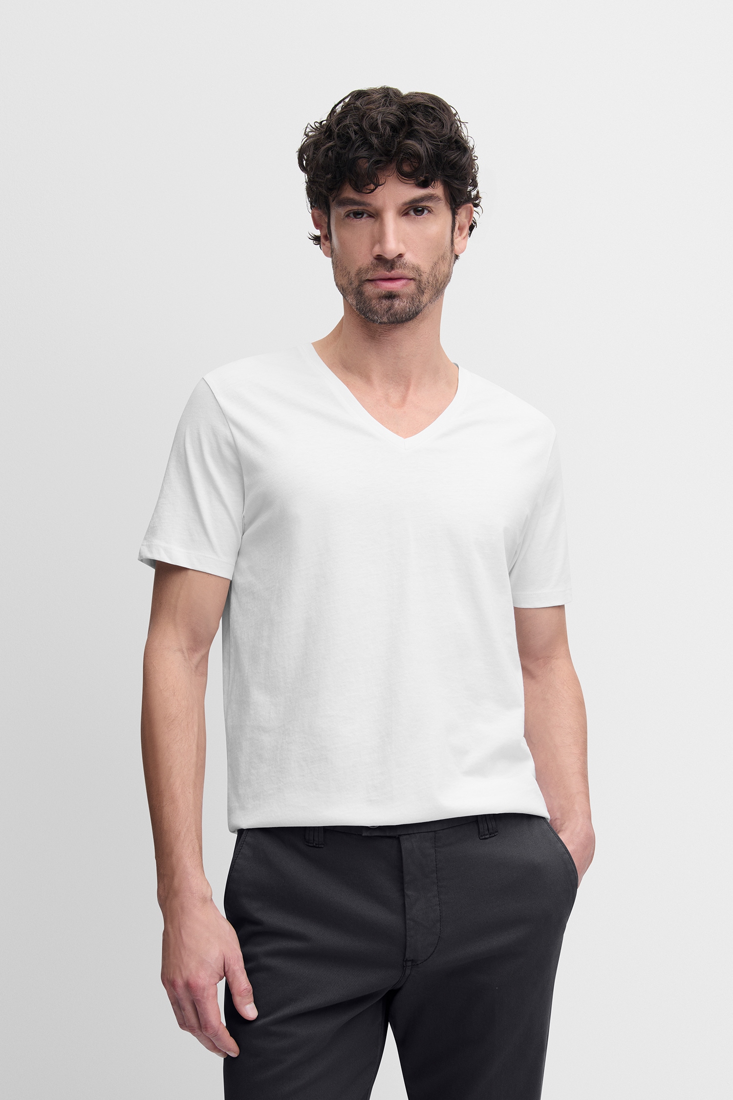 Cinque T-Shirt »CIDENY« Rundhalsausschnitt, Relaxed-Fit