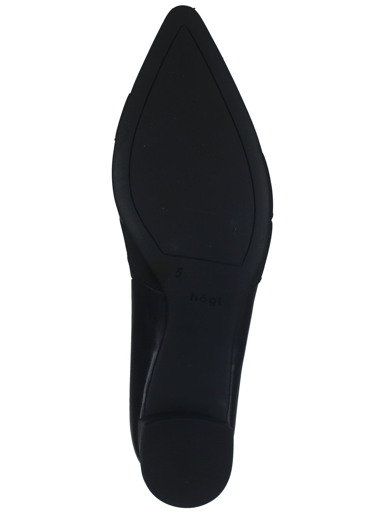 Högl Pumps »Högl Pumps Nappaleder«