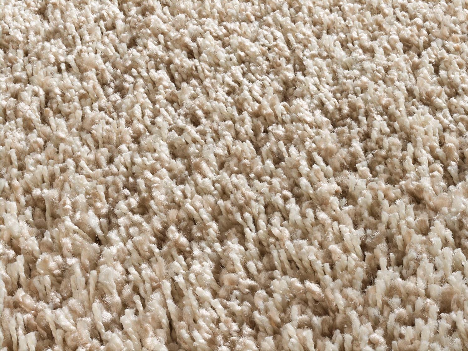 OCI DIE TEPPICHMARKE Hochflor-Läufer »Lobby Shaggy«, rechteckig, 52 mm Höhe