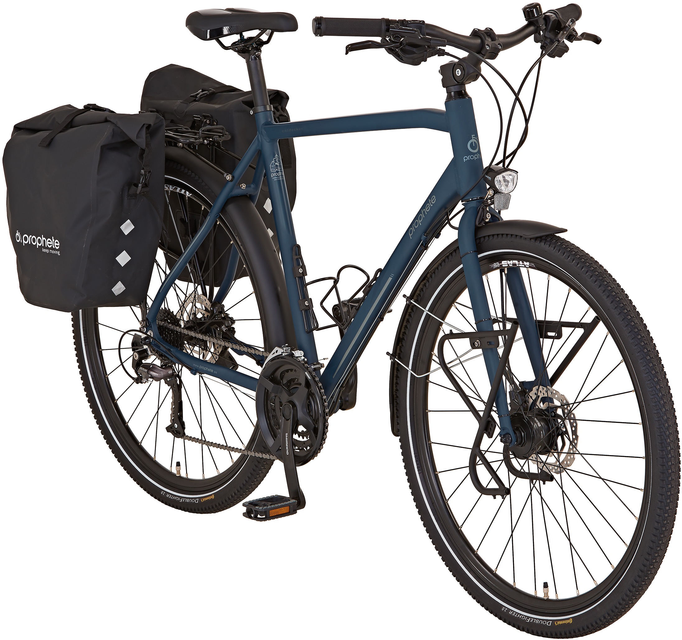 fahrrad altus 28 blau 24 gang shimano