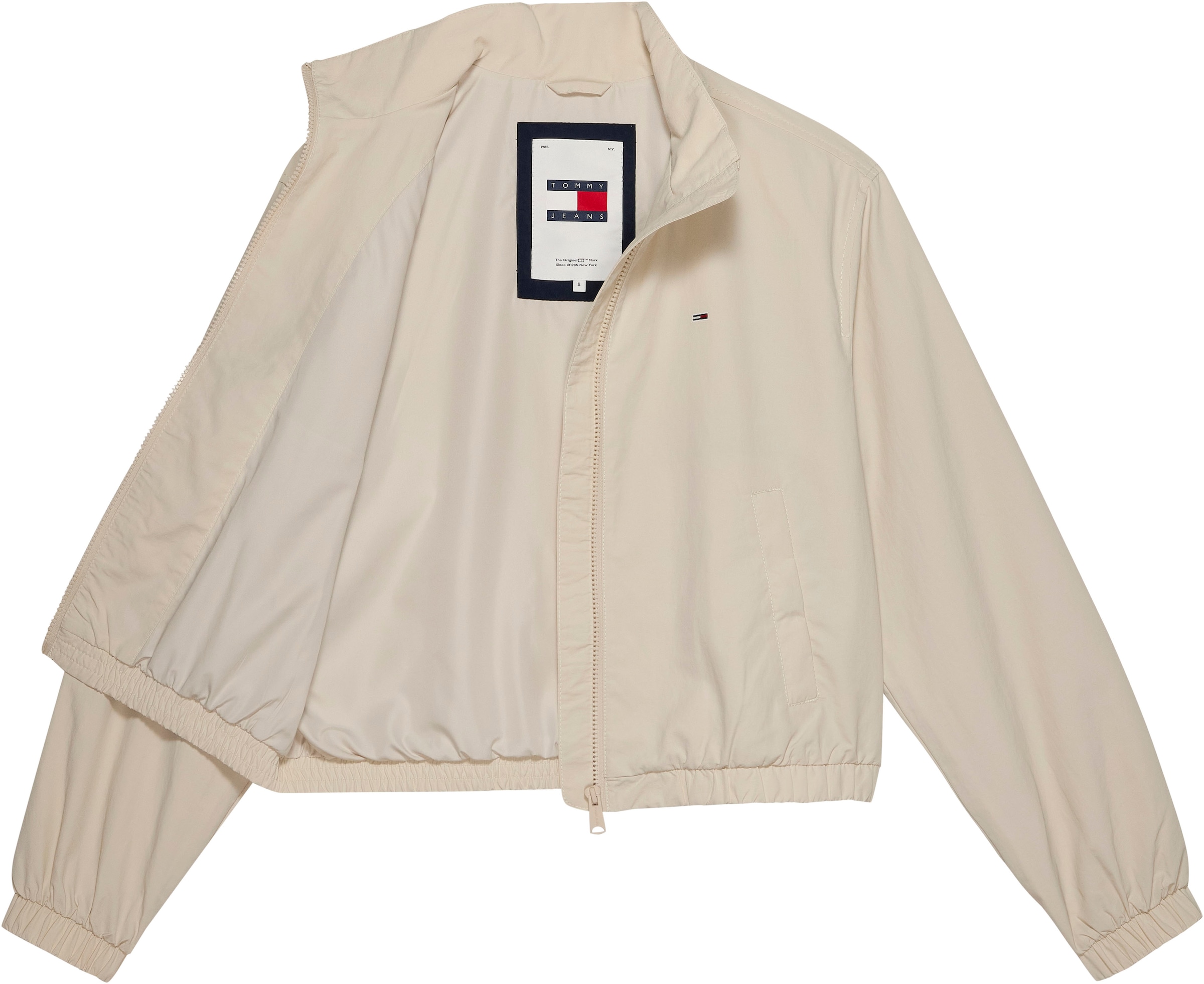 Tommy Jeans Windbreaker »TJW ESSENTIAL JACKET«, mit Stehkragen