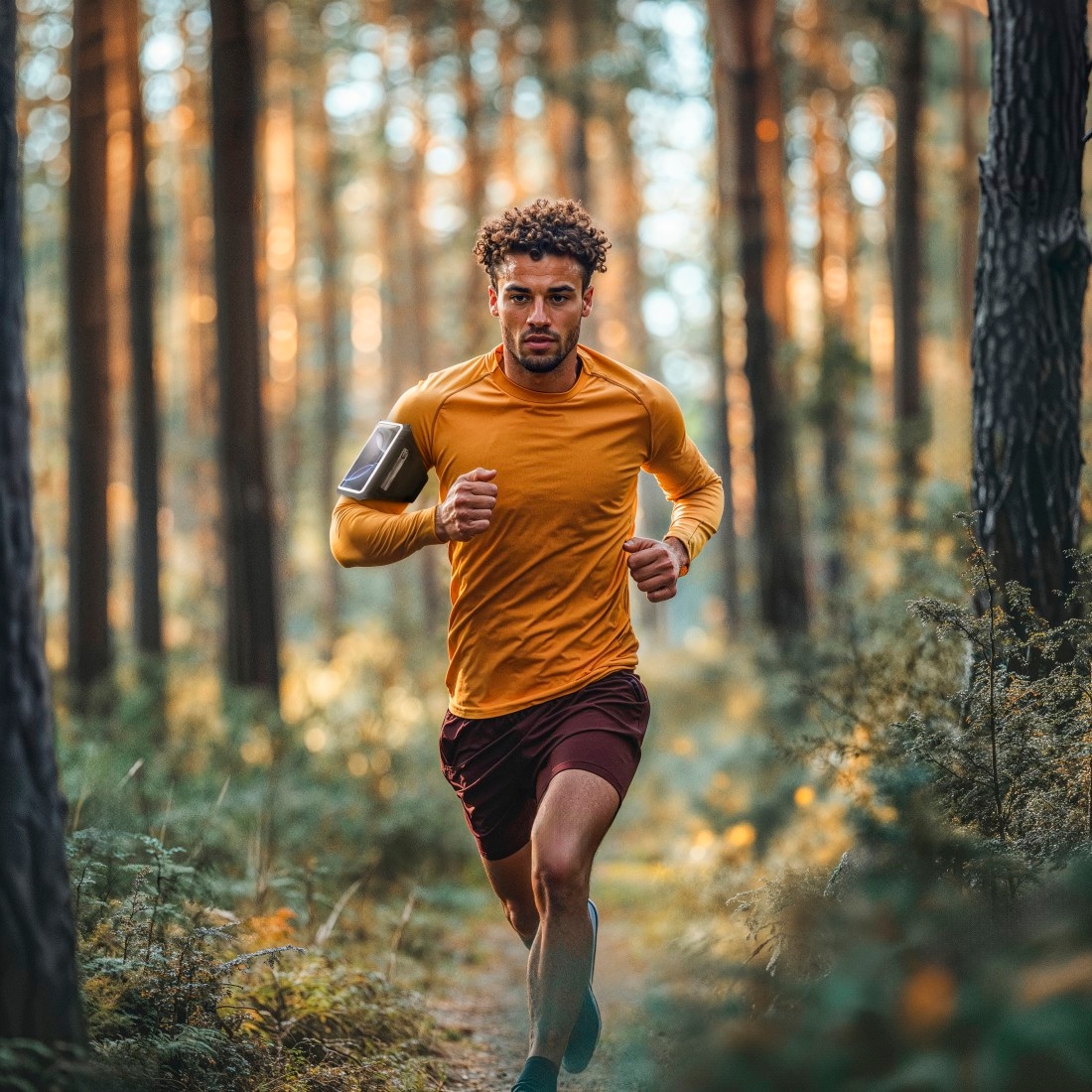 Hama Smartphonetasche »Sportarmband zum Joggen, 6,5" – 6,9"«, wasserabweisend
