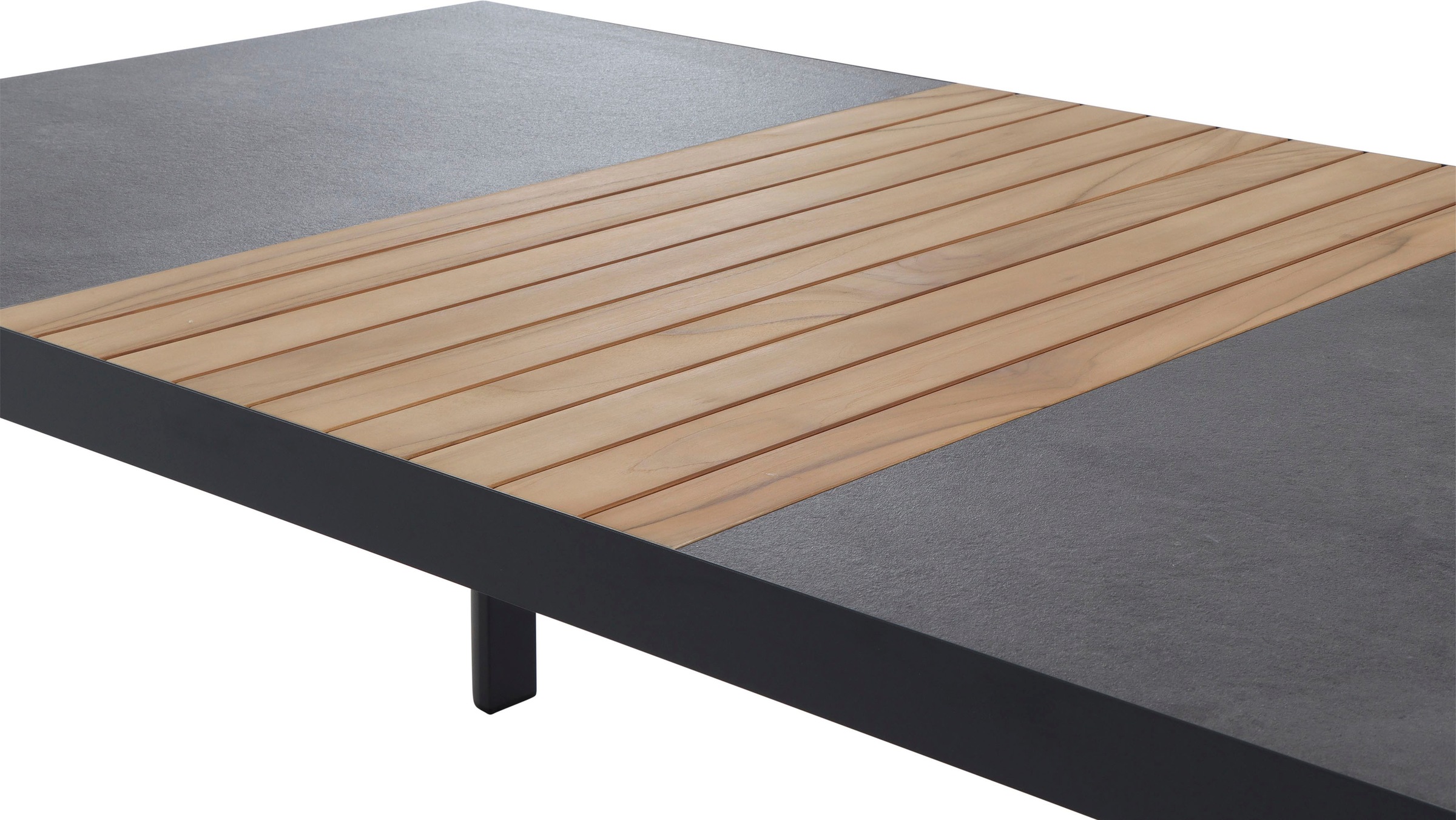Siena Garden Garten-Essgruppe »Rondo«, (Set, 5 tlg.), bestehend aus 4 Sesseln und 1 Tisch