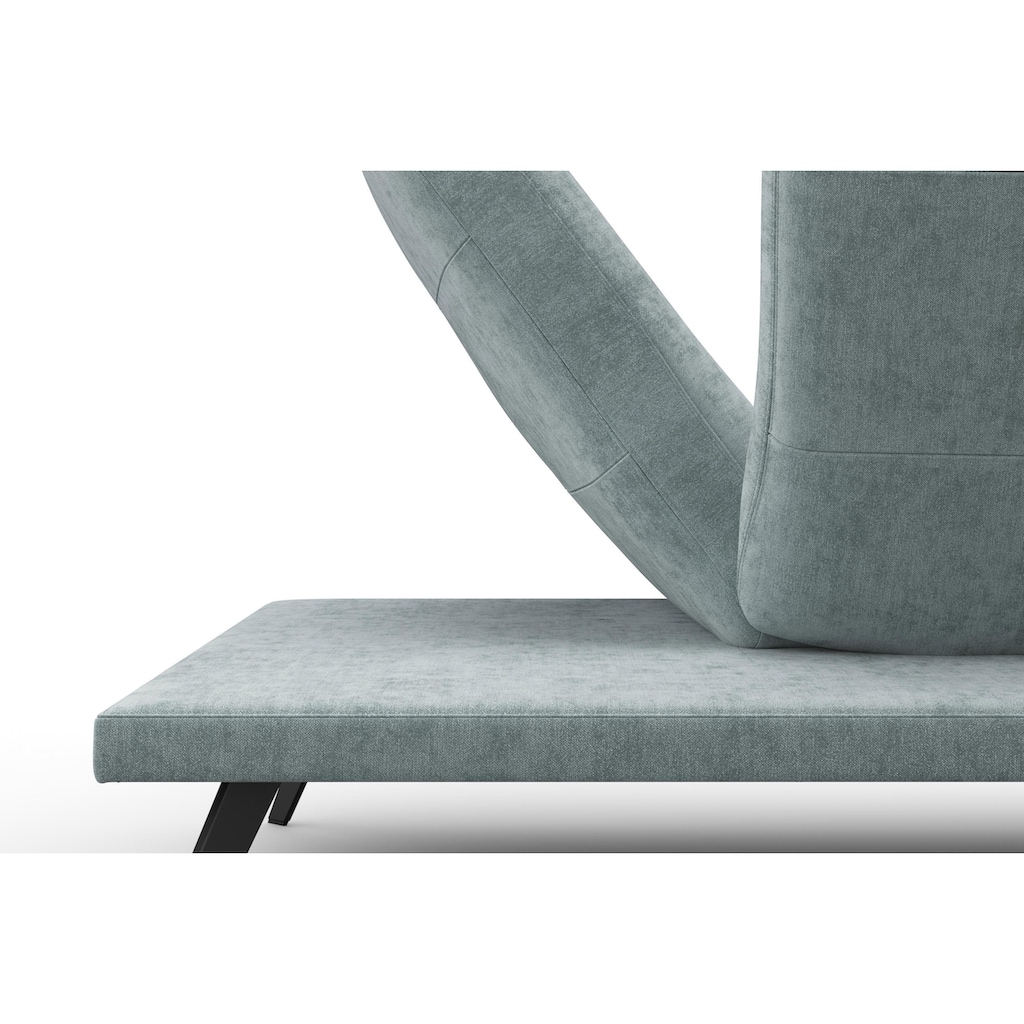 machalke® Ecksofa »butterfly«