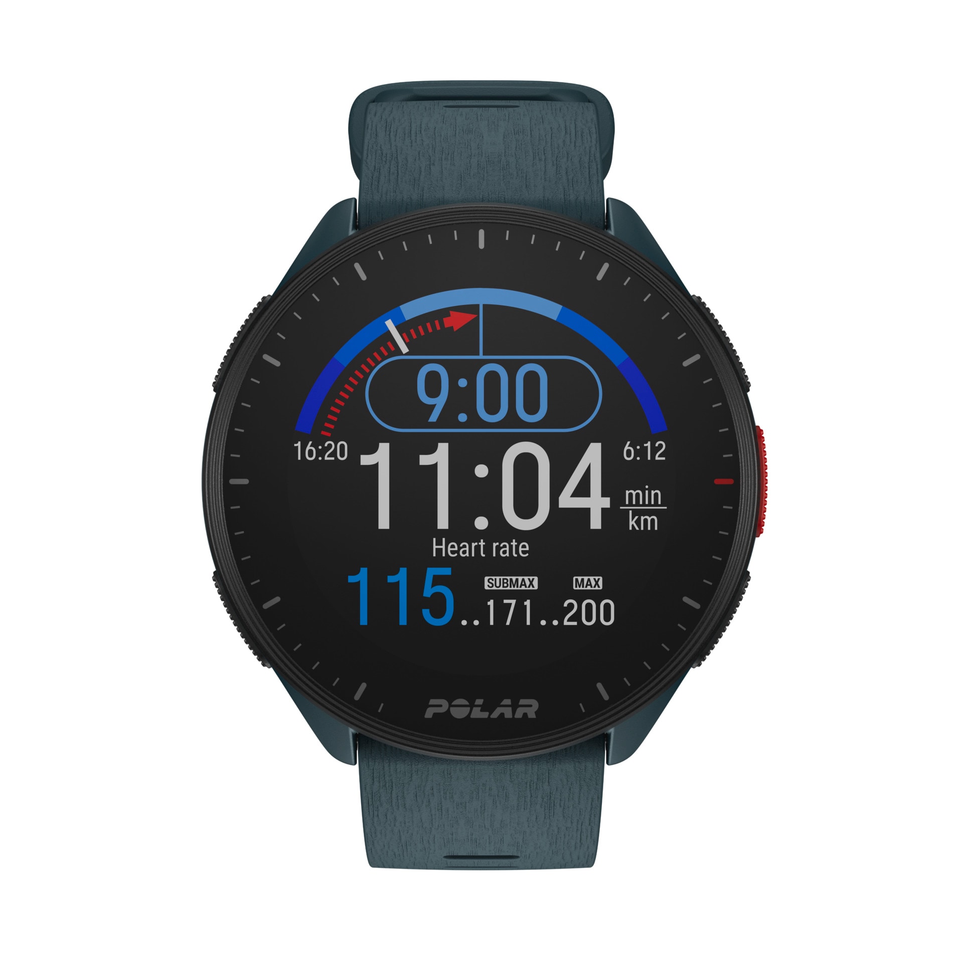 2. Bild von Polar Smartwatch »PACER«, (Proprietär)