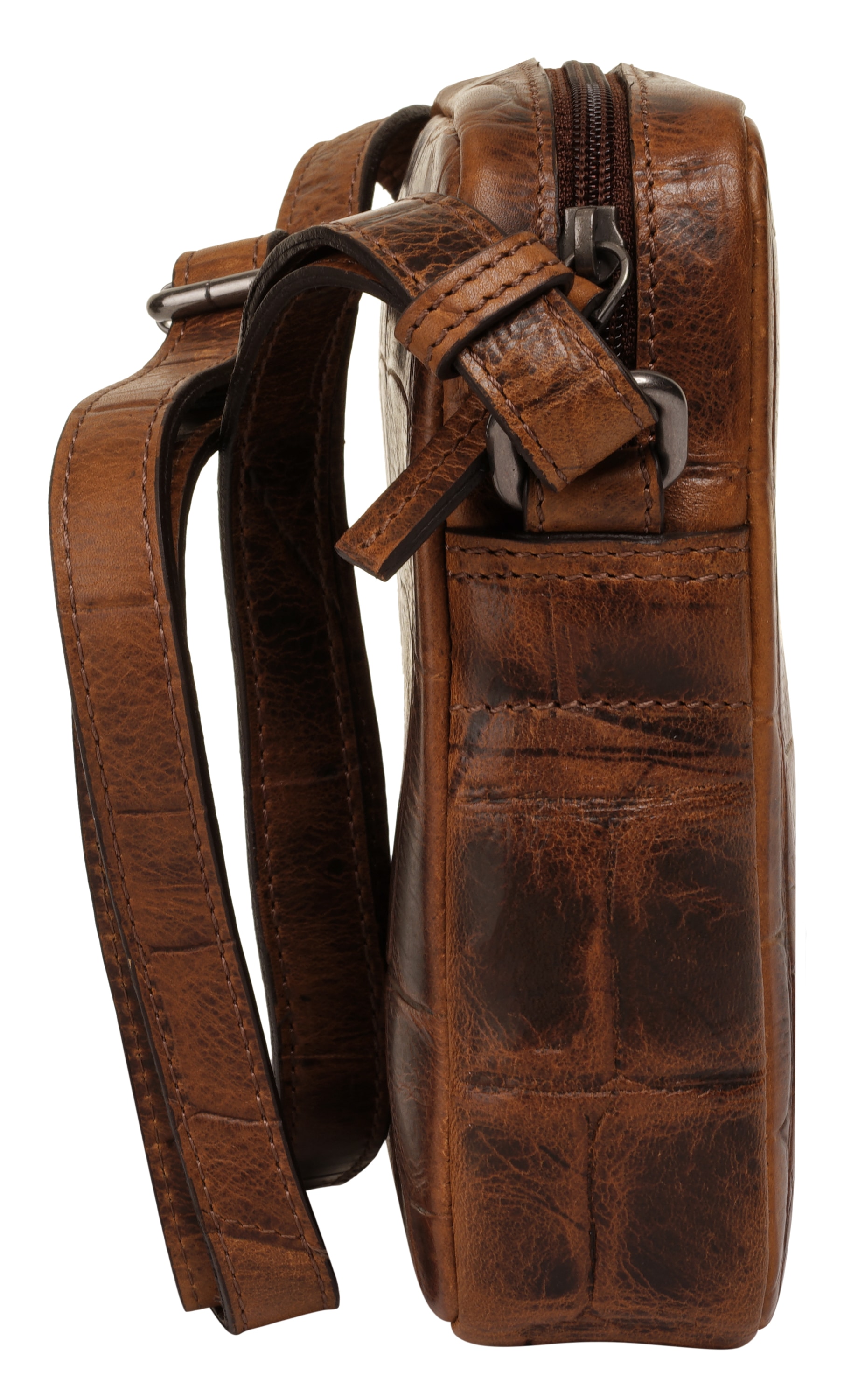 bugatti Abendtasche »NEVIO« echt Leder