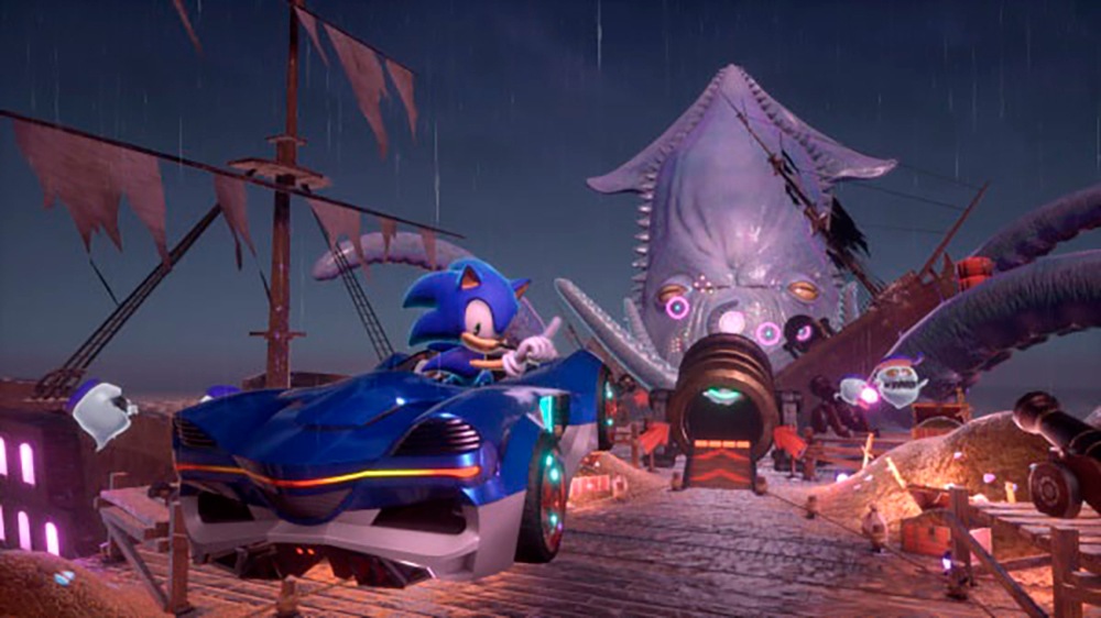 Sega Spielesoftware »Sonic Racing: CrossWorlds«, Xbox Series X
