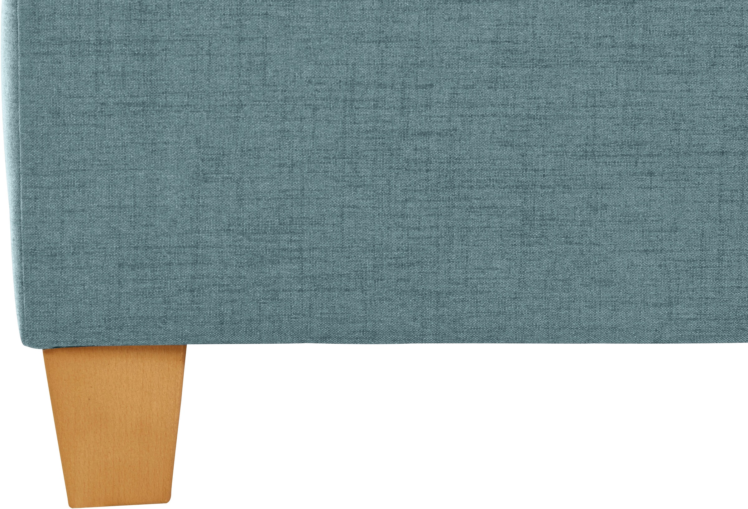 Home affaire Boxspringbett »Harmones« in 3 Breiten, Härtegrad auch im Mix mit je 1 Matratze in H2 und H3