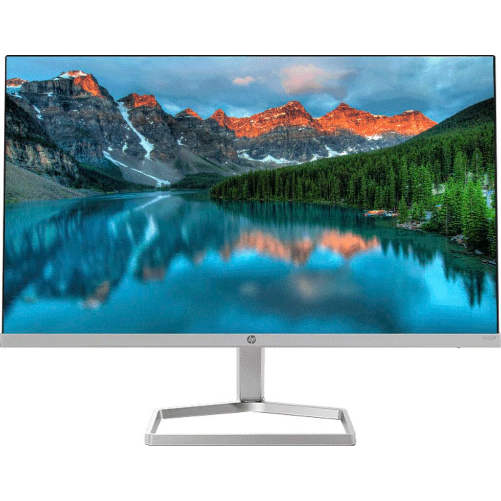 HP LCD-Monitor »M22f«, 54,6 cm/21,5 Zoll, 1920 x 1080 px, Full HD, 5 ms Reaktionszeit, 75 Hz