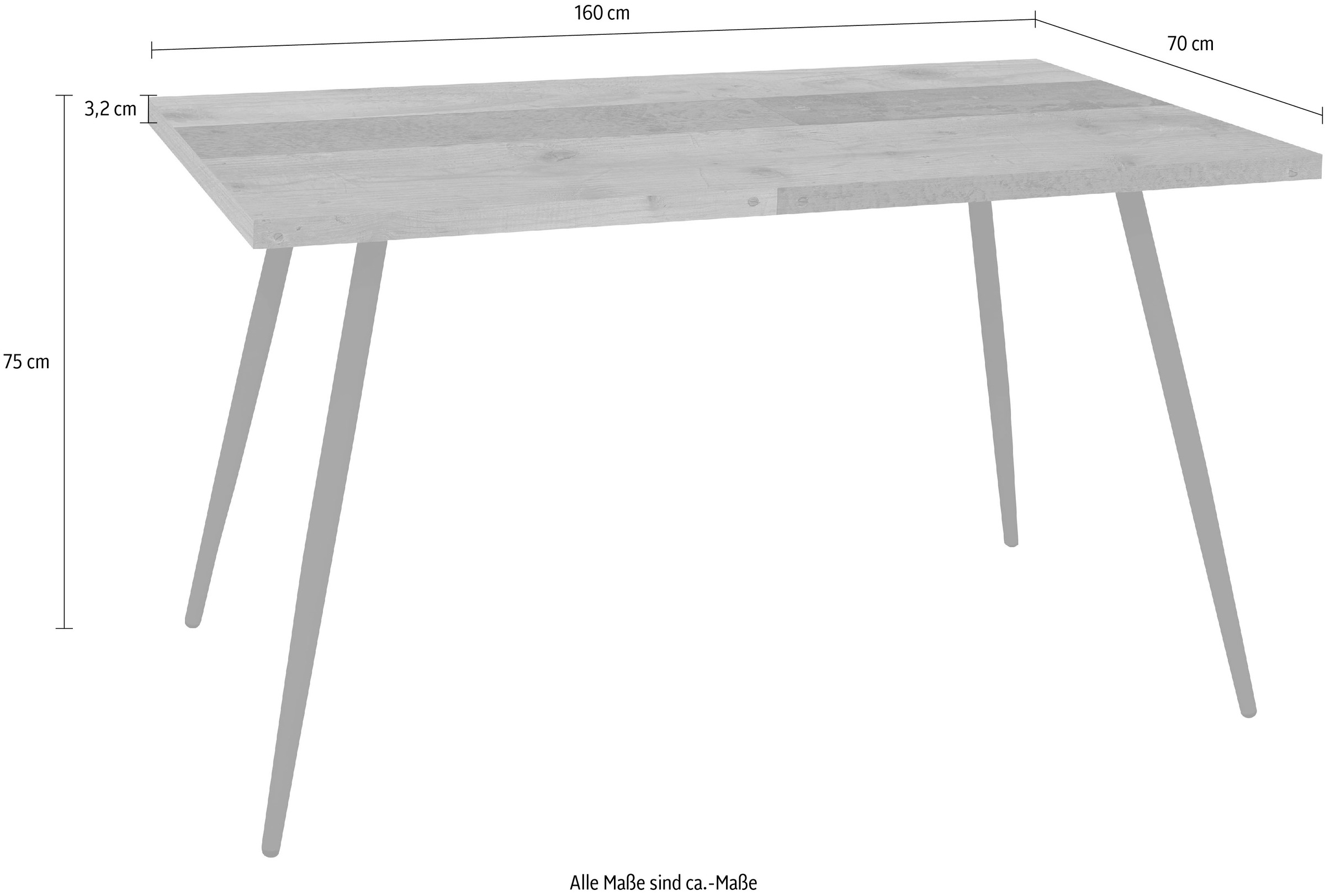 Mäusbacher Schreibtisch »Big System Office«, Breite 160 cm günstig online kaufen