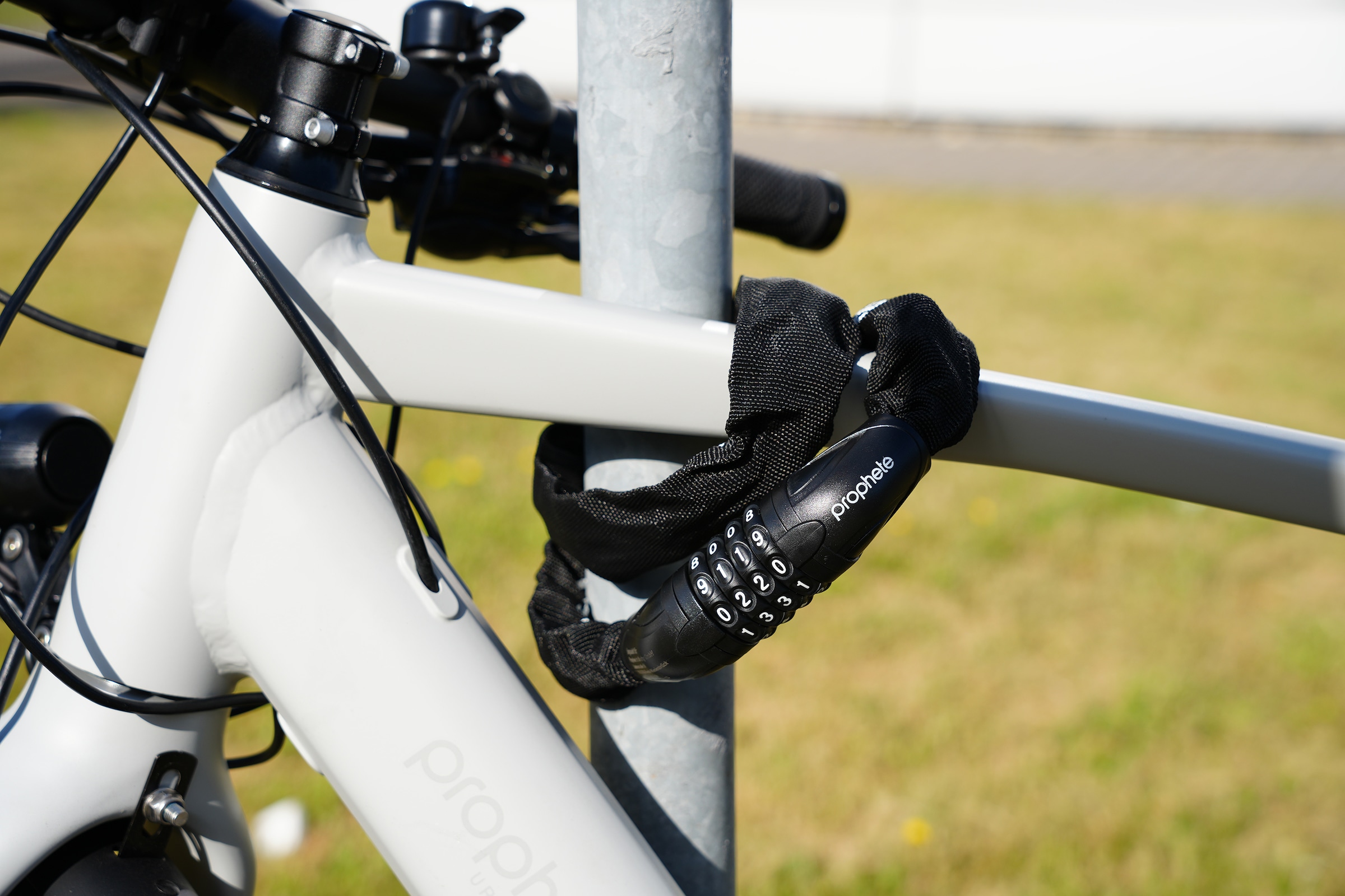 Prophete Zahlenkettenschloss »Zahlen Kettenschloss«