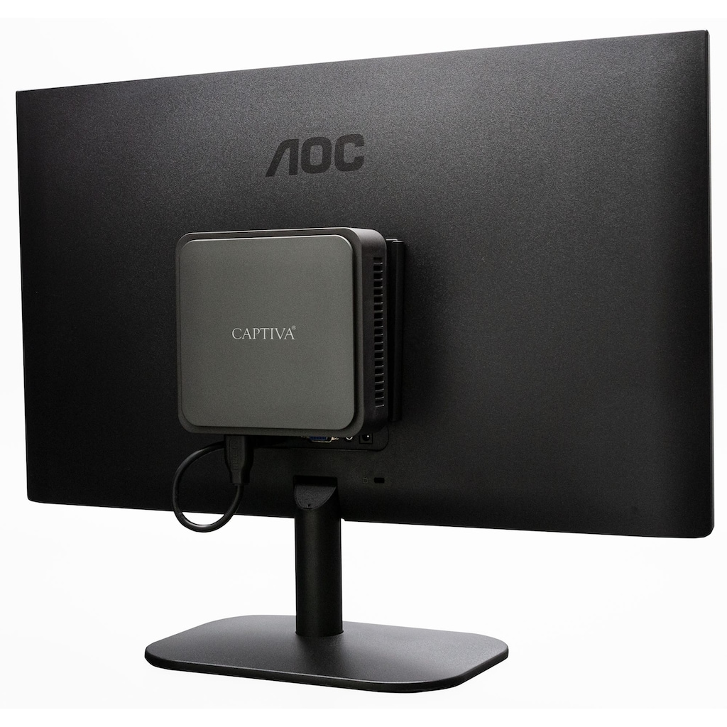 CAPTIVA All-in-One PC »All-In-One Power Starter I82-210«
