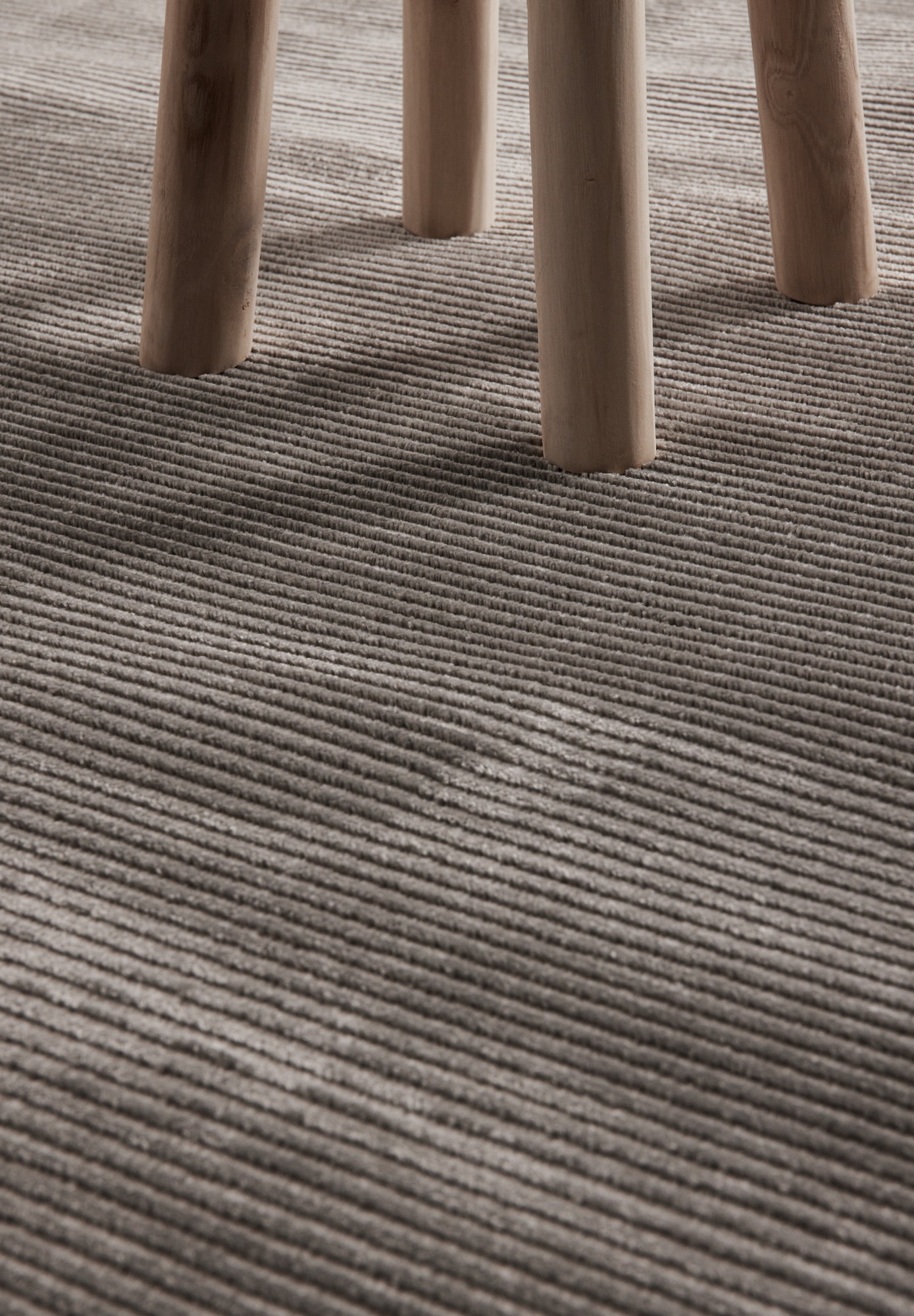 ELLE DECORATION Teppich »Dolomite« rechteckig 9 mm Höhe Wohnzimmer, Schlafzimmer, Läufer, Hoch-Tief Effekt, Flur, Glanz