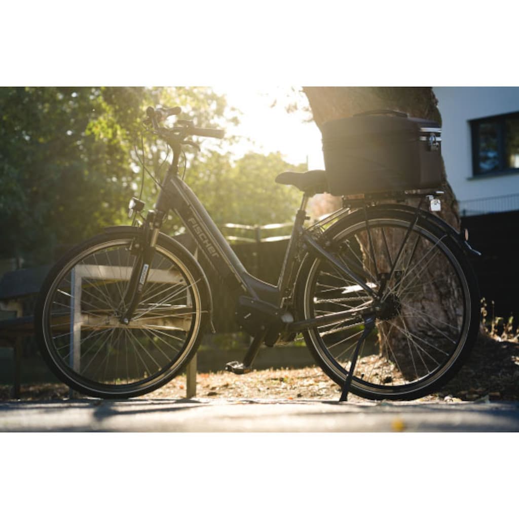 FISCHER Fahrrad E-Bike »CITA 5.0i 504«, 7 Gang