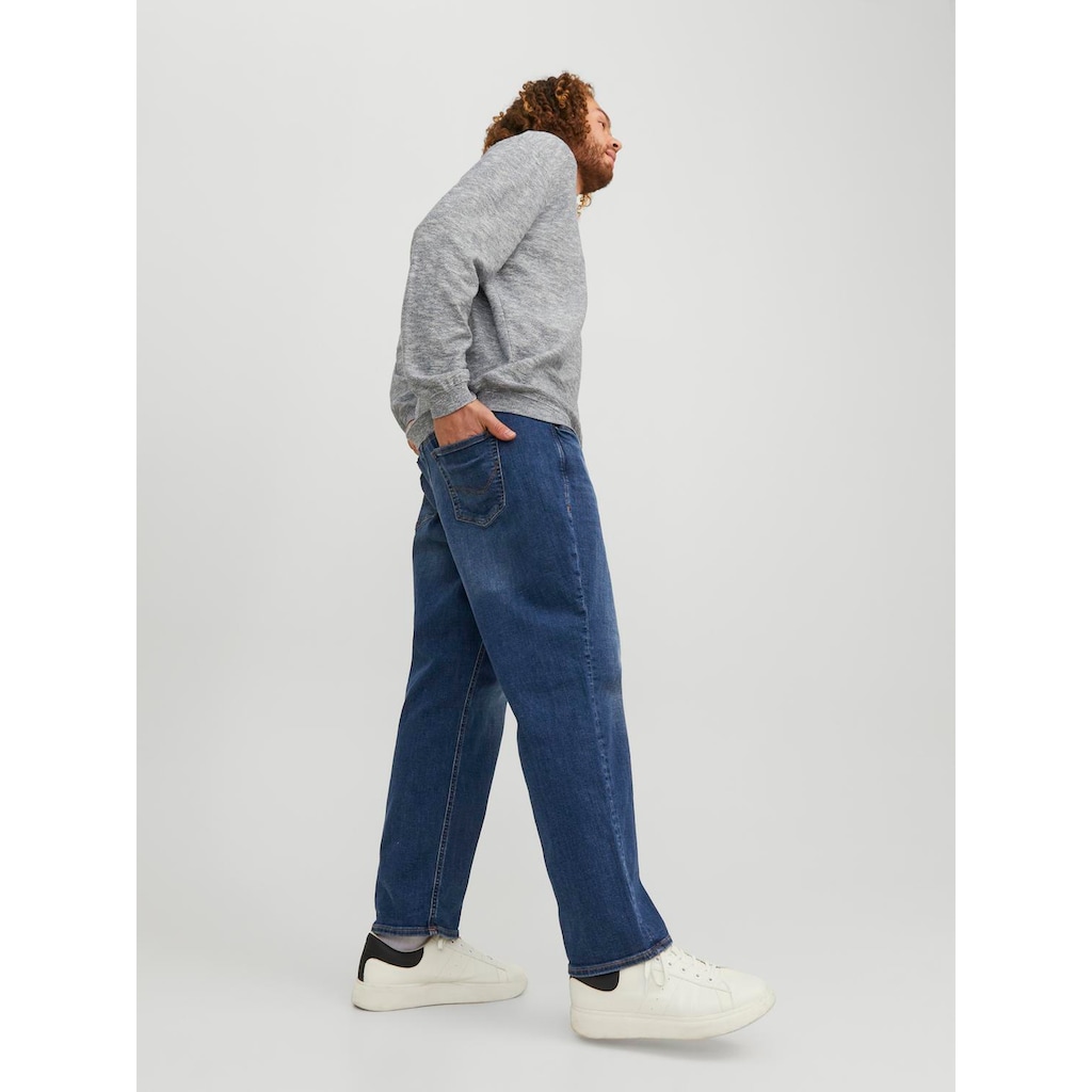 Jack & Jones PlusSize Slim-fit-Jeans »MIKE ORIGINAL«, Bis Weite 48