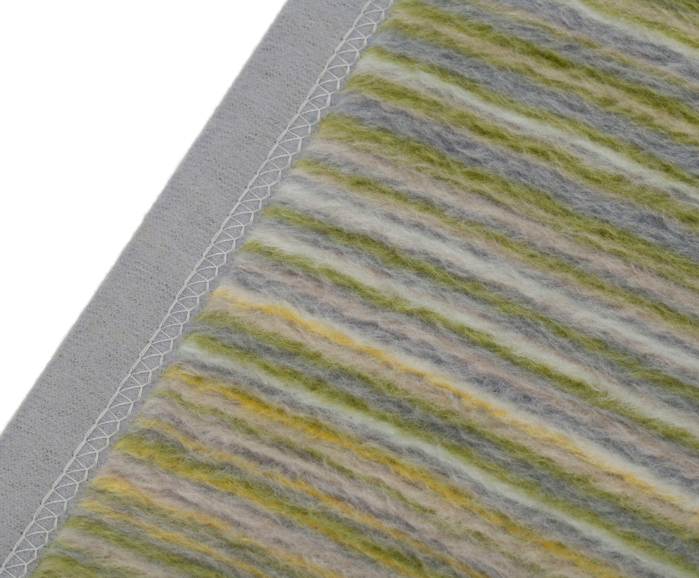 Gözze Wohndecke »Limbo« buntes Streifendesign