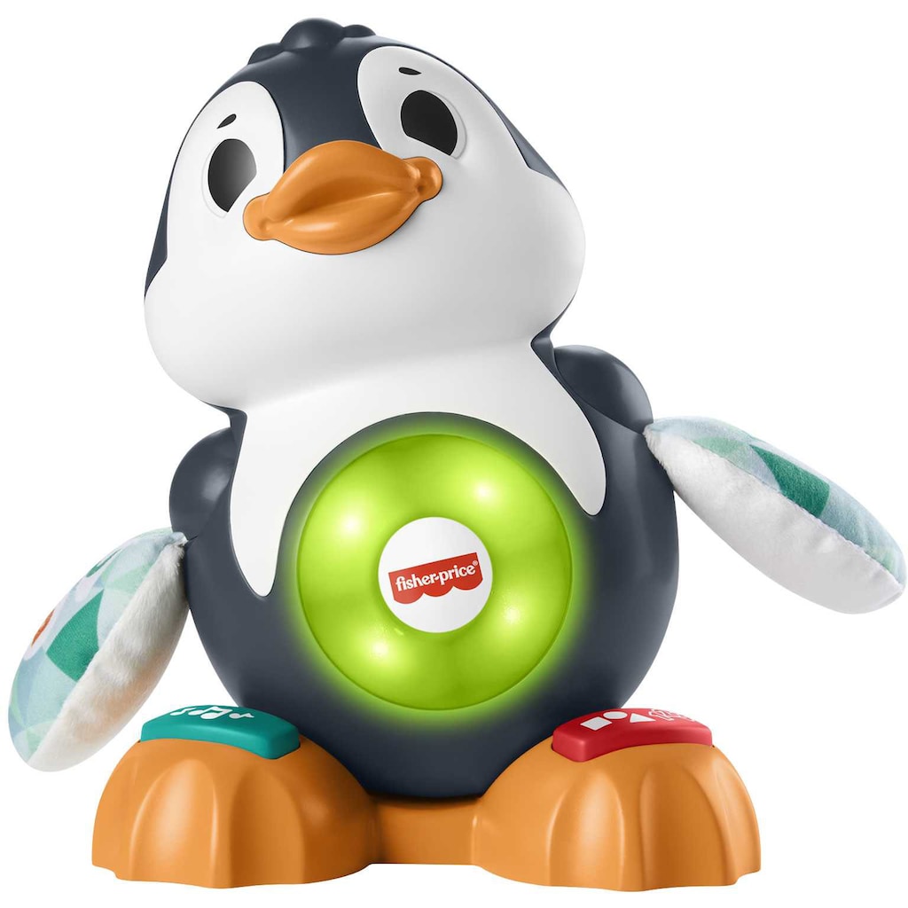 Fisher-Price® Lernspielzeug »BlinkiLinkis Pinguin«