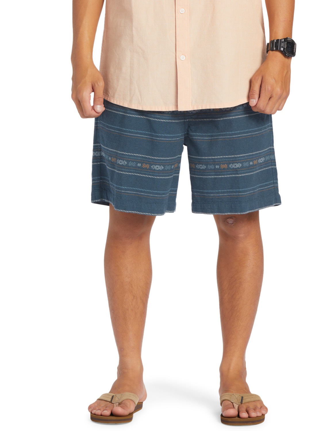Bild von Quiksilver Shorts »Taxer Jacquard«