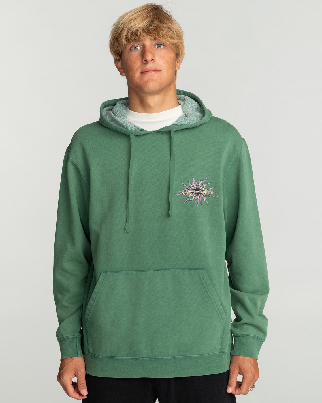 Billabong Kapuzensweatshirt »Sun Warp«