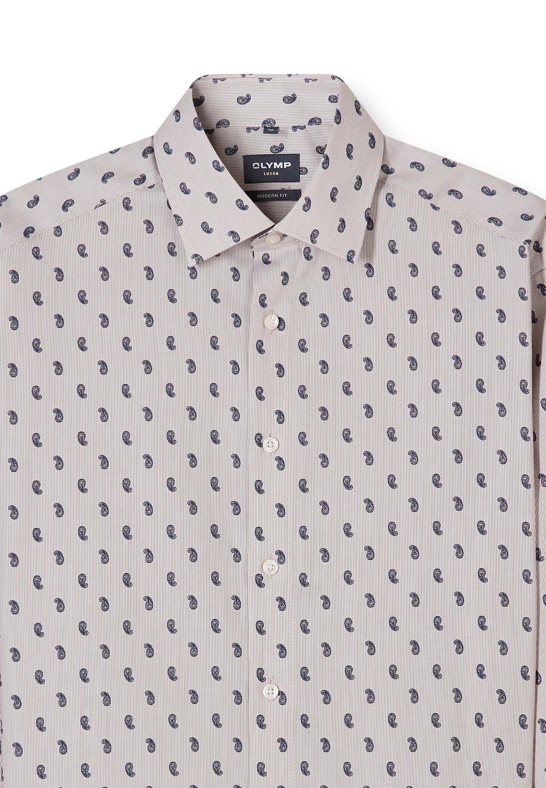 OLYMP Businesshemd »OLYMP Luxor, modern fit, New Kent«