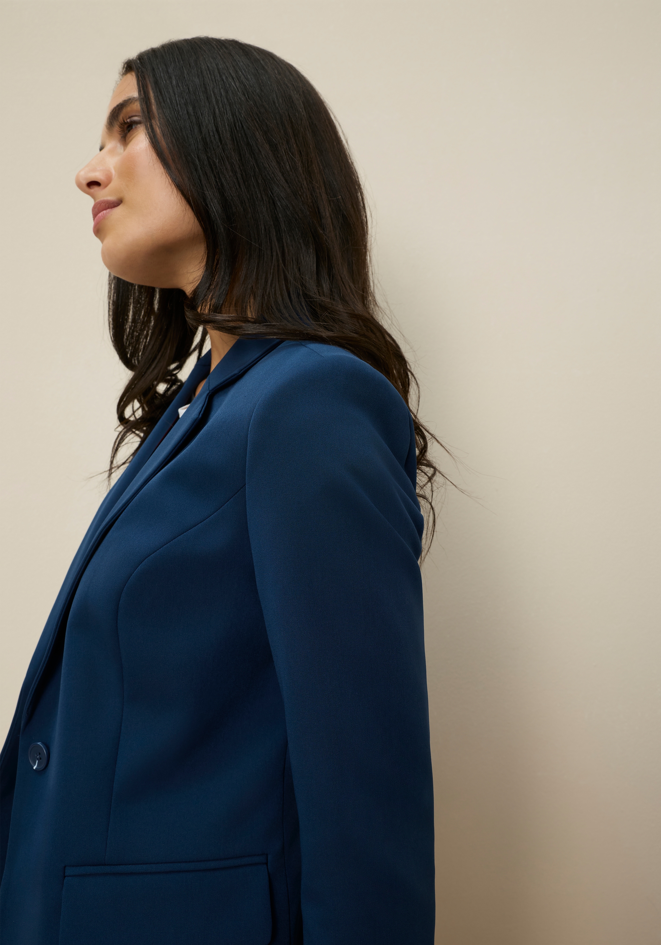 Tamaris Kurzblazer in Trendfarben