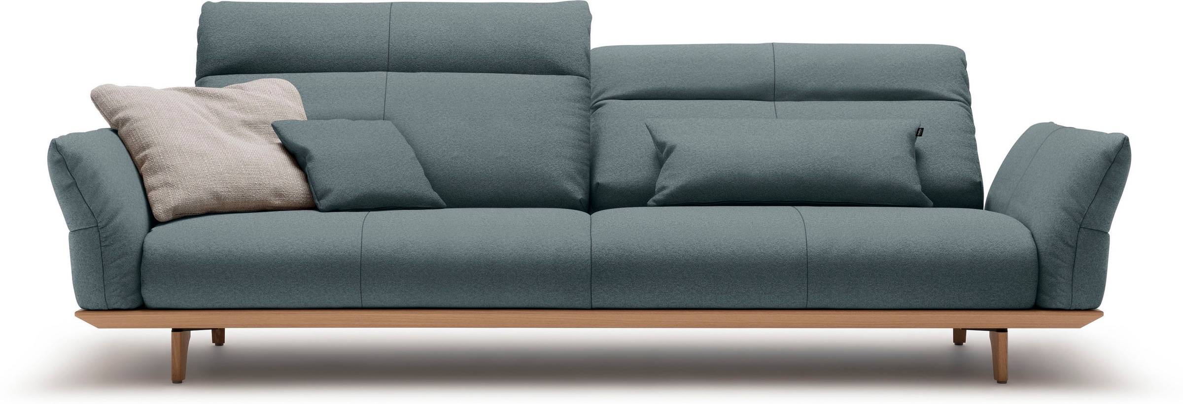Creation BY ROLF BENZ 4-Sitzer »CR.460 Designsofa mit erstklassigem Sitzkom günstig online kaufen