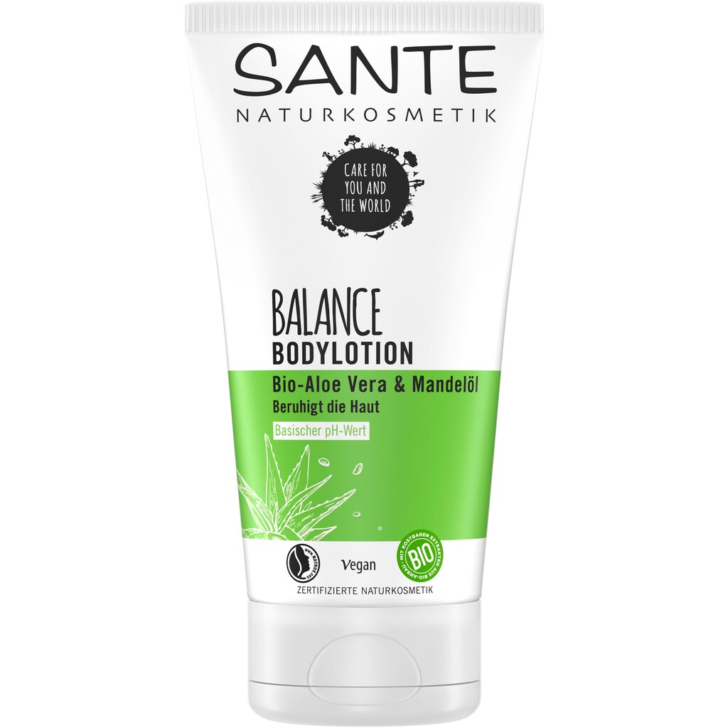 SANTE Bodylotion »BALANCE«