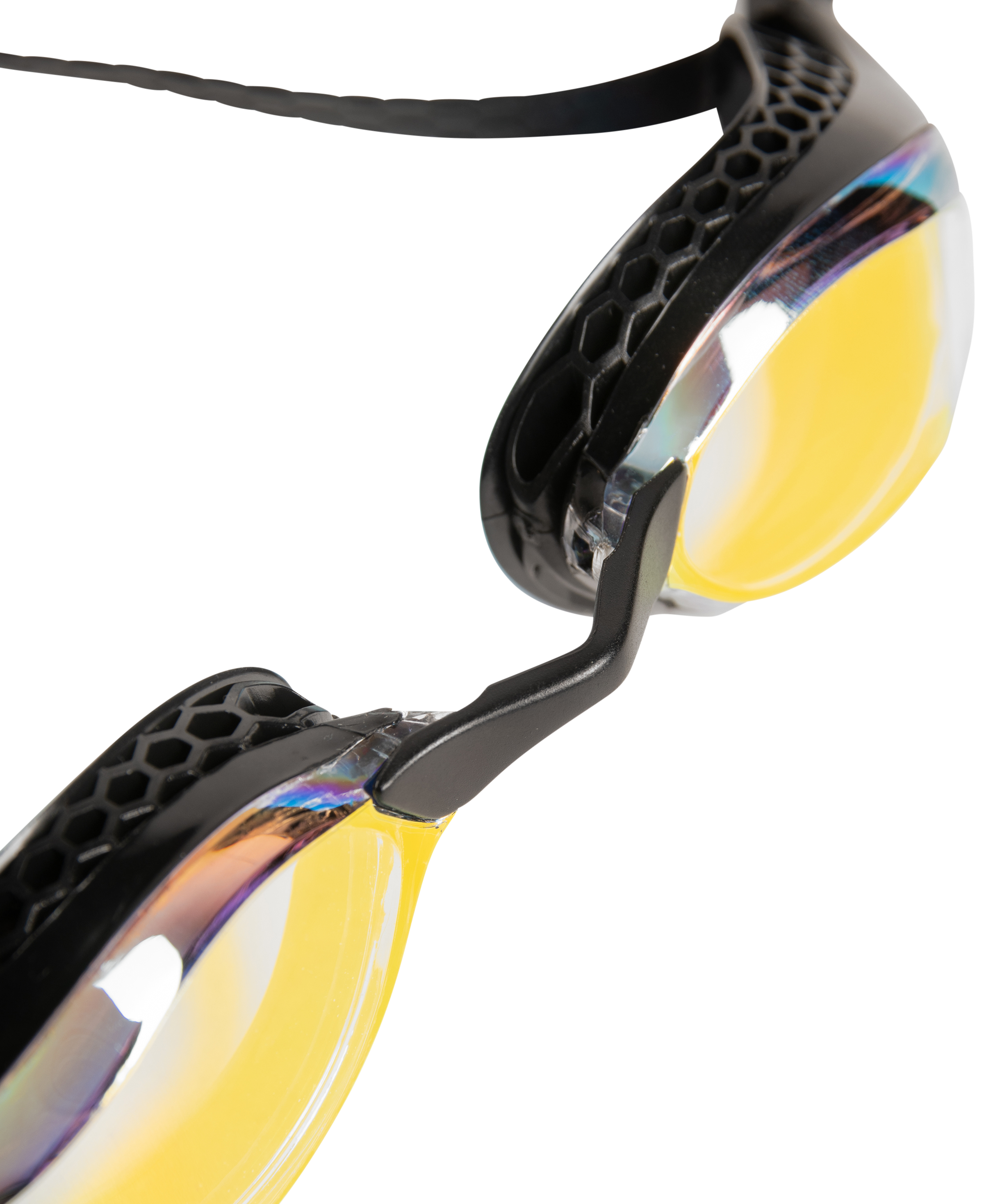 Arena Schwimmbrille »AIR-SPEED MIRROR« mit Anti-Fog-Beschichtung, PVC-frei