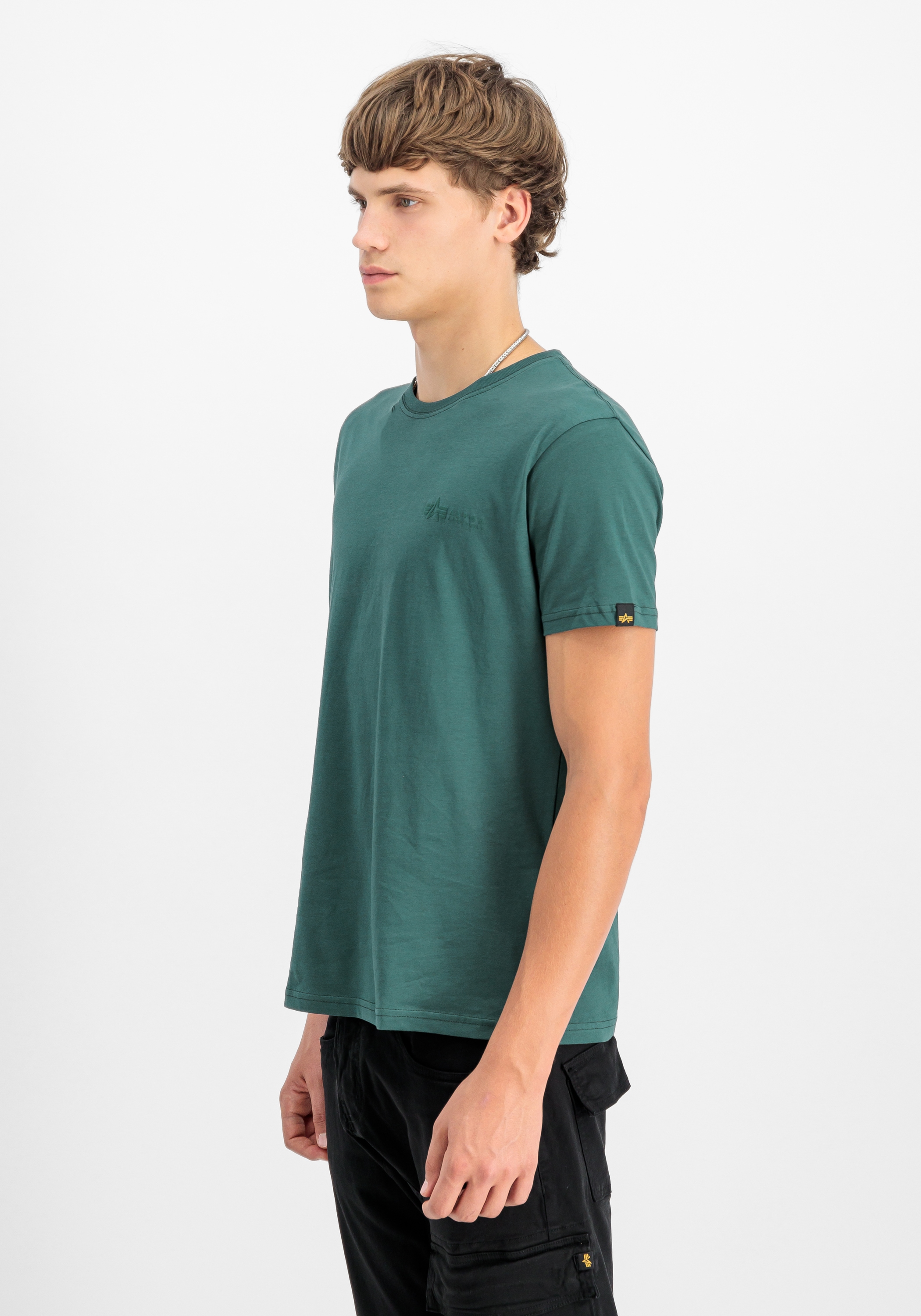 Alpha Industries T-Shirt »Alpha Industries Men - T-Shirts Air Force Pilot T«