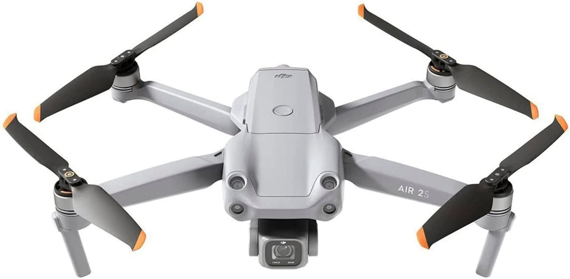 DJI Drohne »AIR 2S« grau