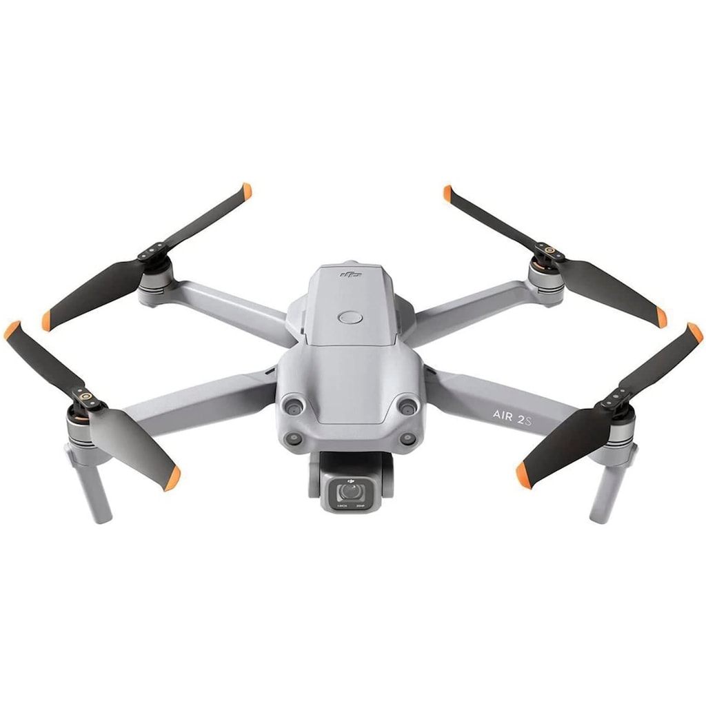 DJI Drohne »AIR 2S«, 1-Zoll CMOS-Sensor, 5,4K Video, Hindernisvermeidung in 4 Richtungen