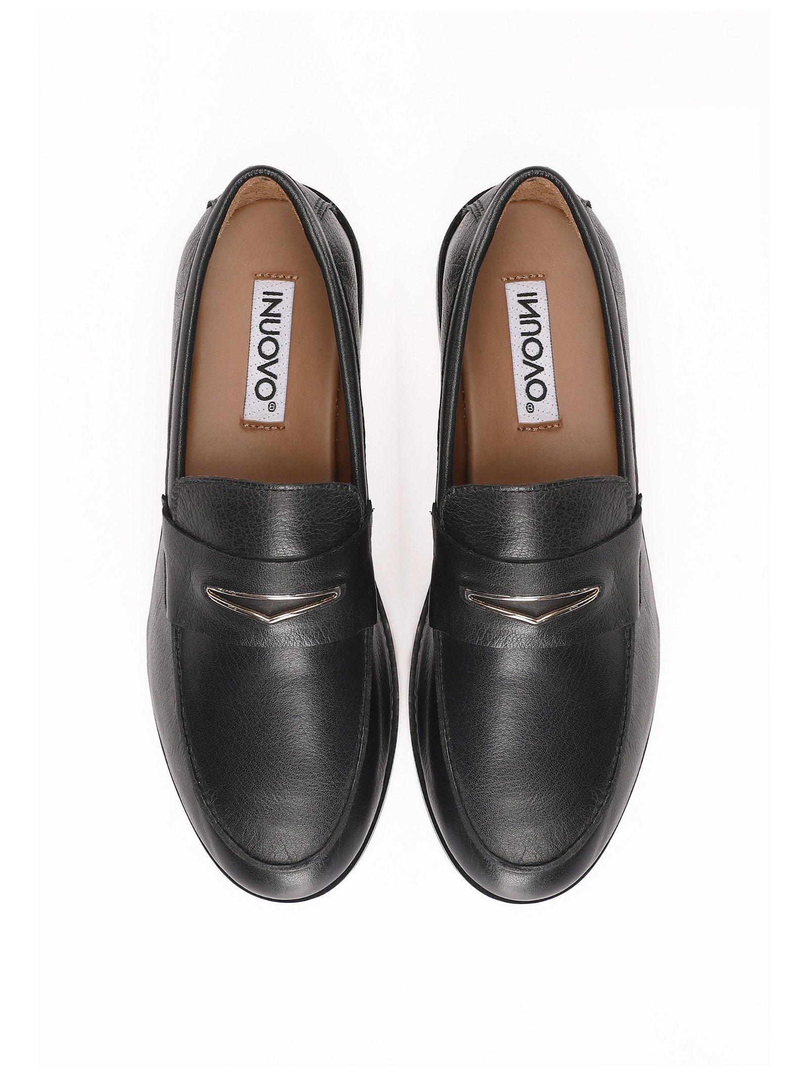 INUOVO Slipper »INUOVO Slipper Leder«