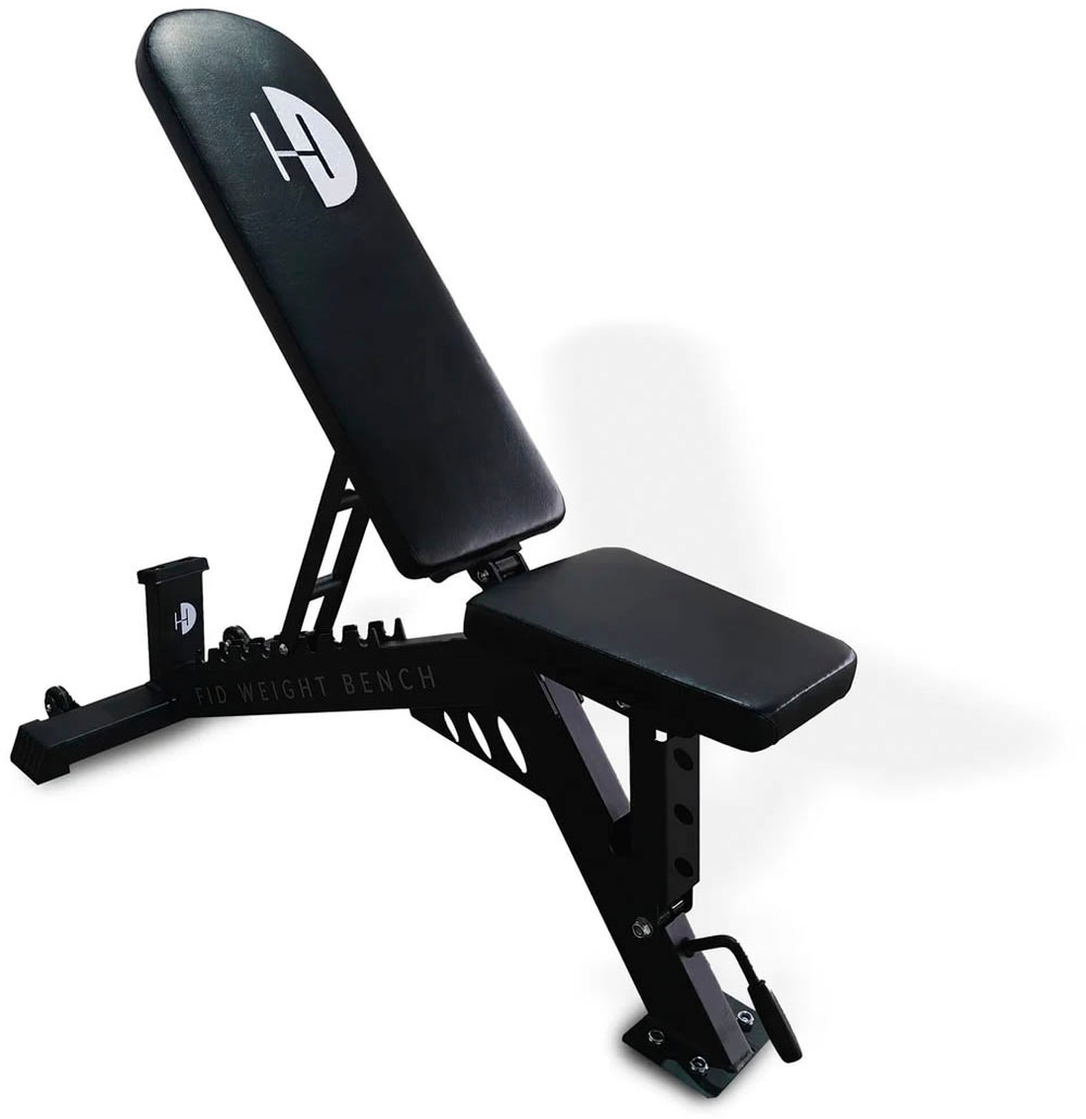 Half Human Hantelbank »Half Human FID Utility Hantelbank«