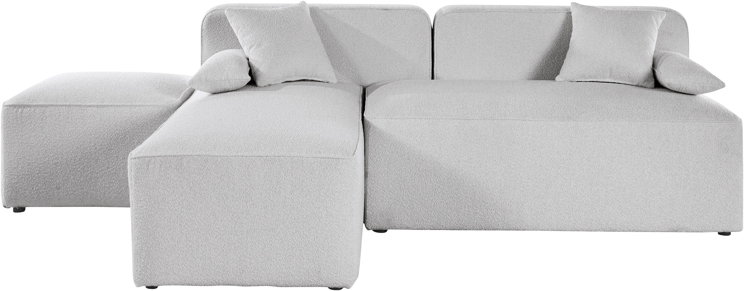 andas Ecksofa "Sundstrup L-Form", Modulserie, individuelle Zusammenstellung günstig online kaufen