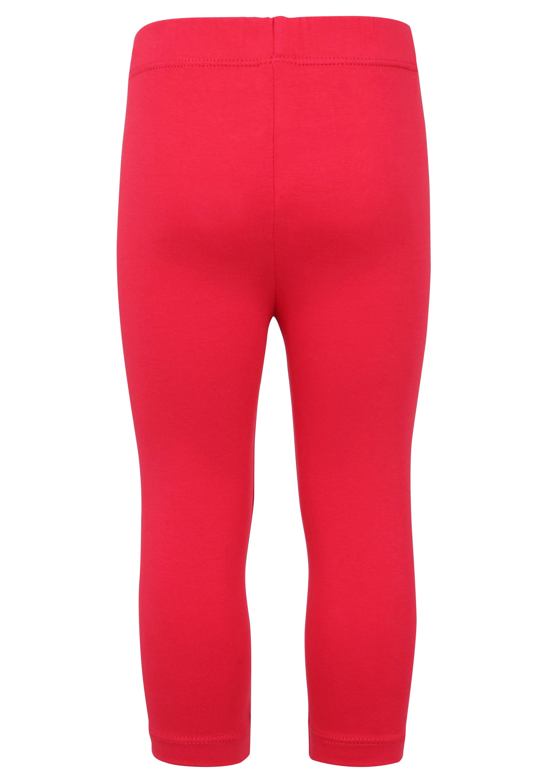 KIDSWORLD Leggings, (2er-Pack), in online 3/4 kaufen Länge