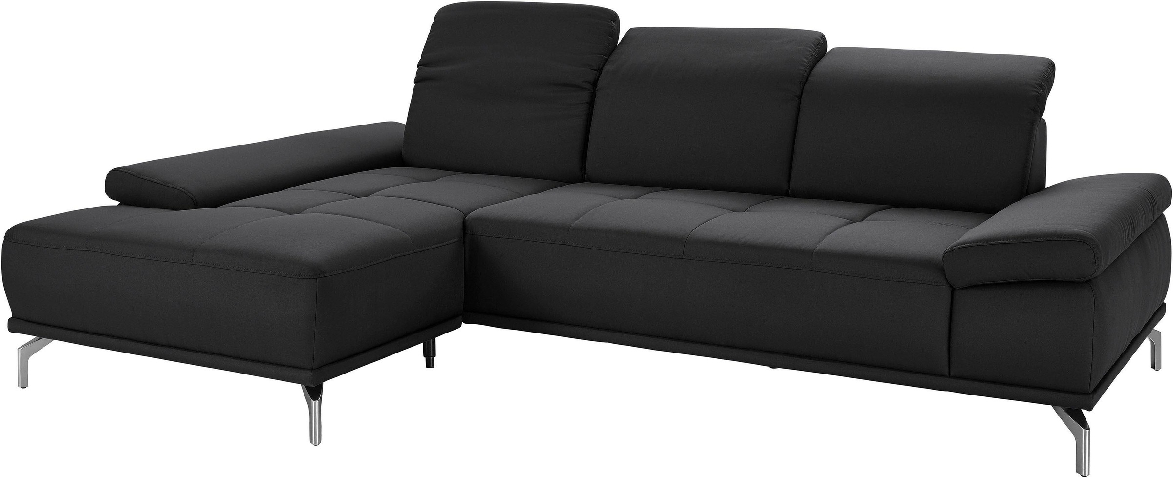 Places of Style Ecksofa »Caluna«, Inkl.Sitztiefenverstellung, wahlweise mit günstig online kaufen
