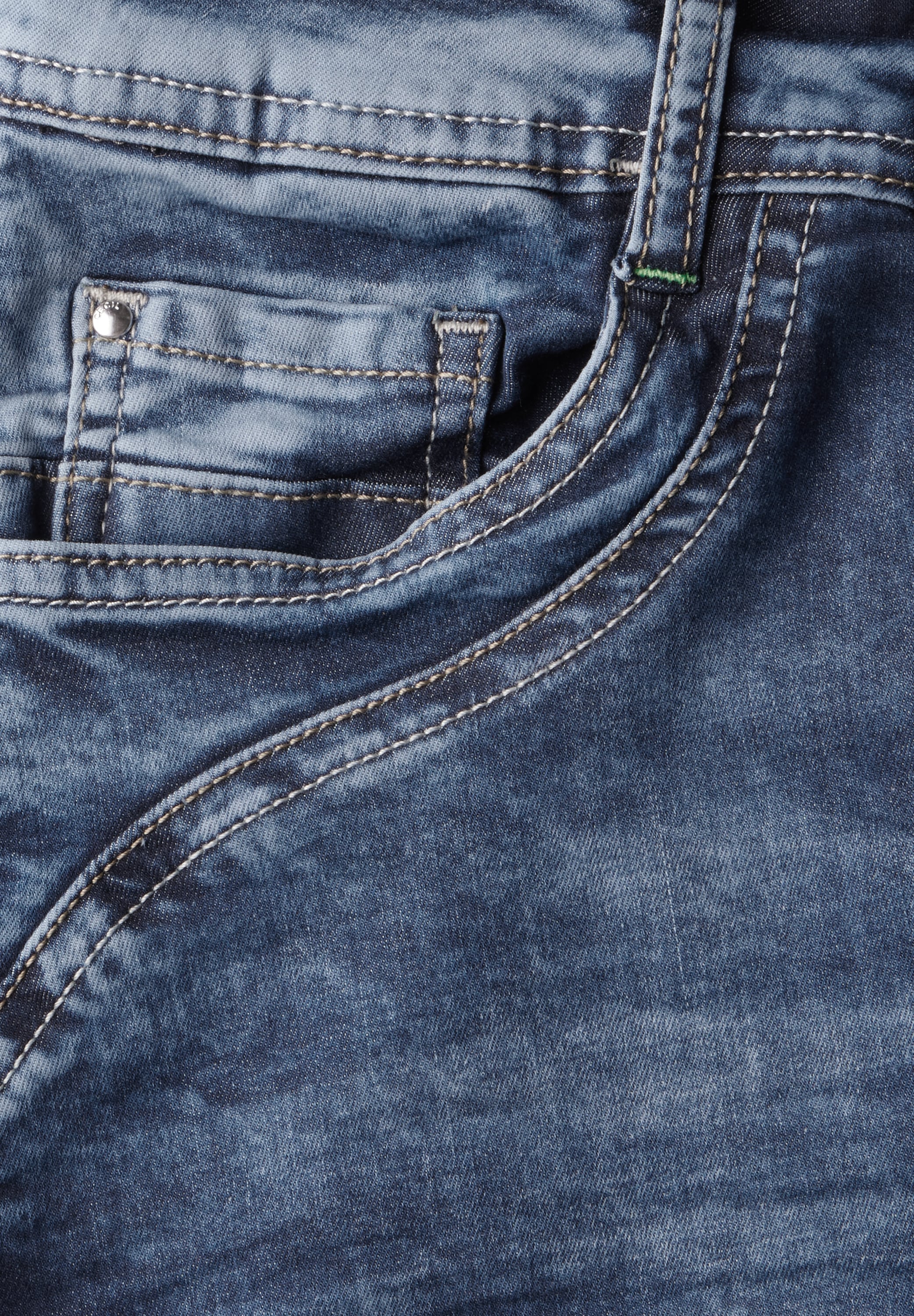 Cecil 3/4-Jeans »Style Scarlett«, im 5-Pocket-Style