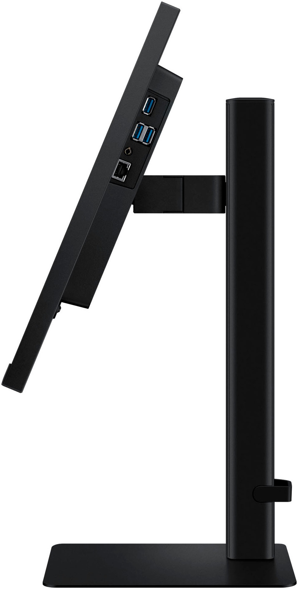 Samsung LED-Monitor »S60UD«, 60 cm/24 Zoll, 2560 x 1440 px, QHD, 5 ms Reaktionszeit, 100 Hz