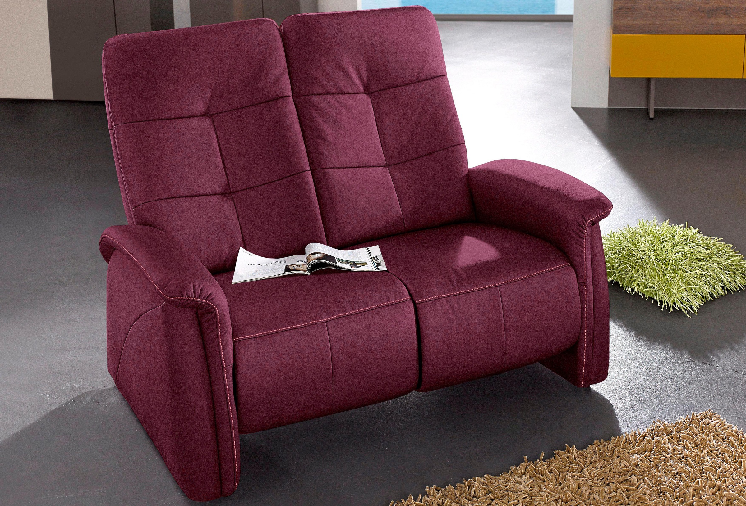 exxpo - sofa fashion 2-Sitzer »Tivoli, Kinosofa, bequem und komfortabel dur günstig online kaufen