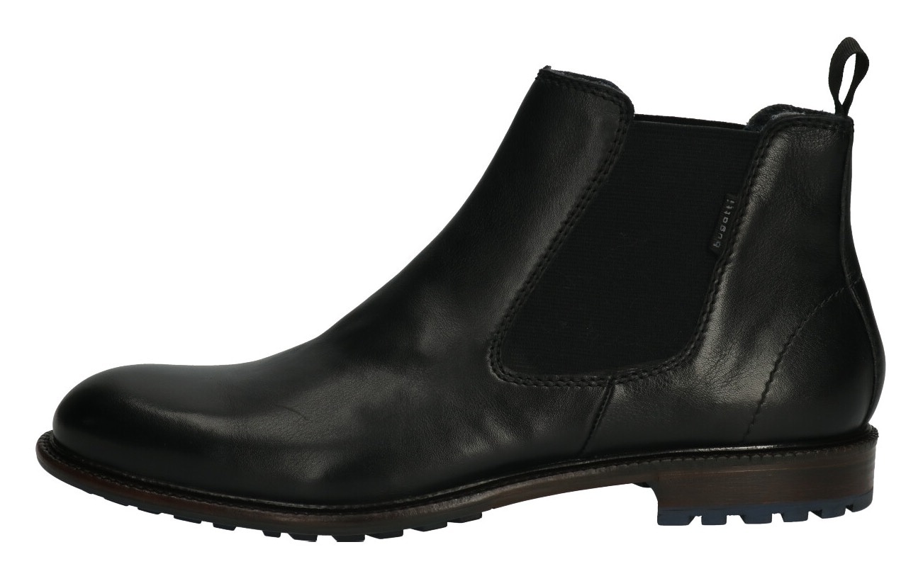 bugatti Chelseaboots  Stiefelette, Business Schuh, Boots zum Schlupfen