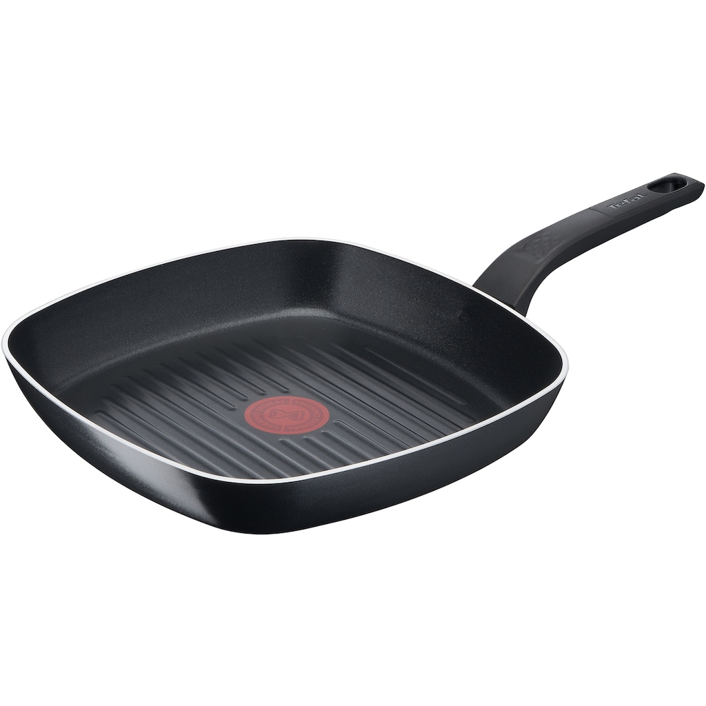 Tefal Grillpfanne »Easy Cook & Clean«, Aluminium, (1 tlg.)