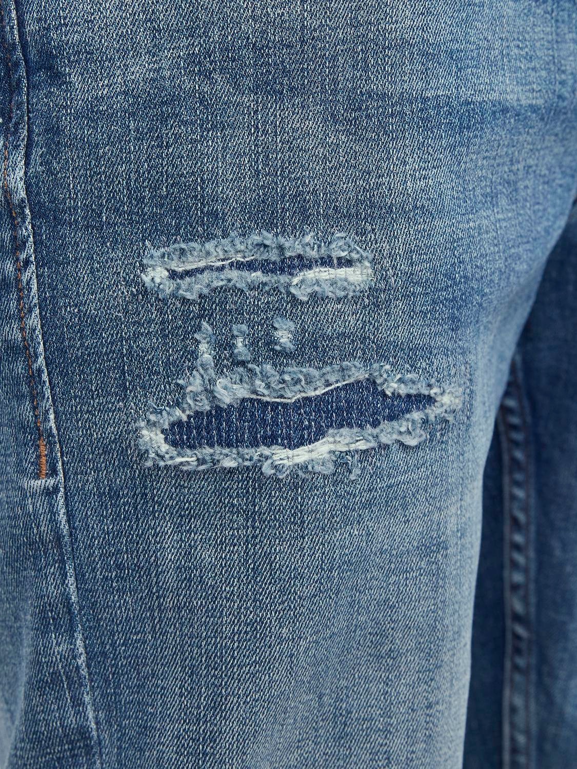 Jack & Jones Tapered-fit-Jeans »JJIMIKE JJORIGINAL CJ SN«